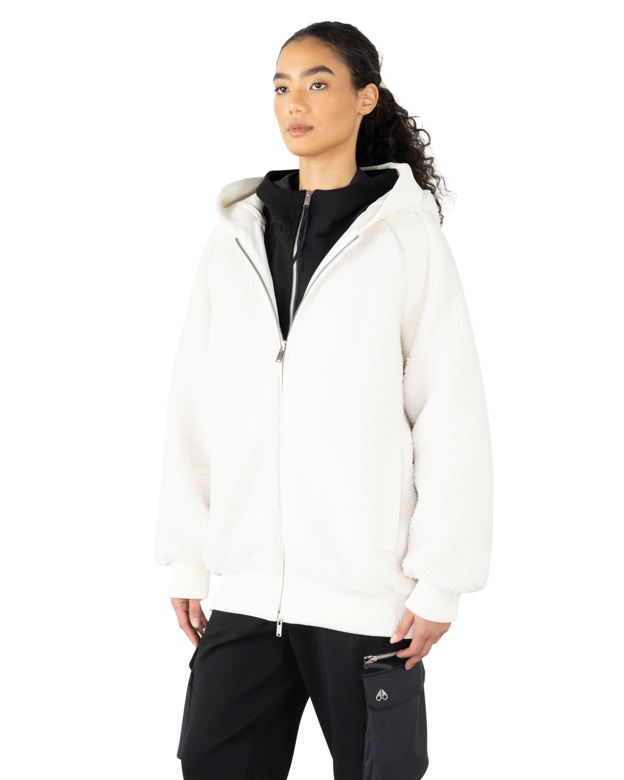 Holland 2 Sherpa Hoodie