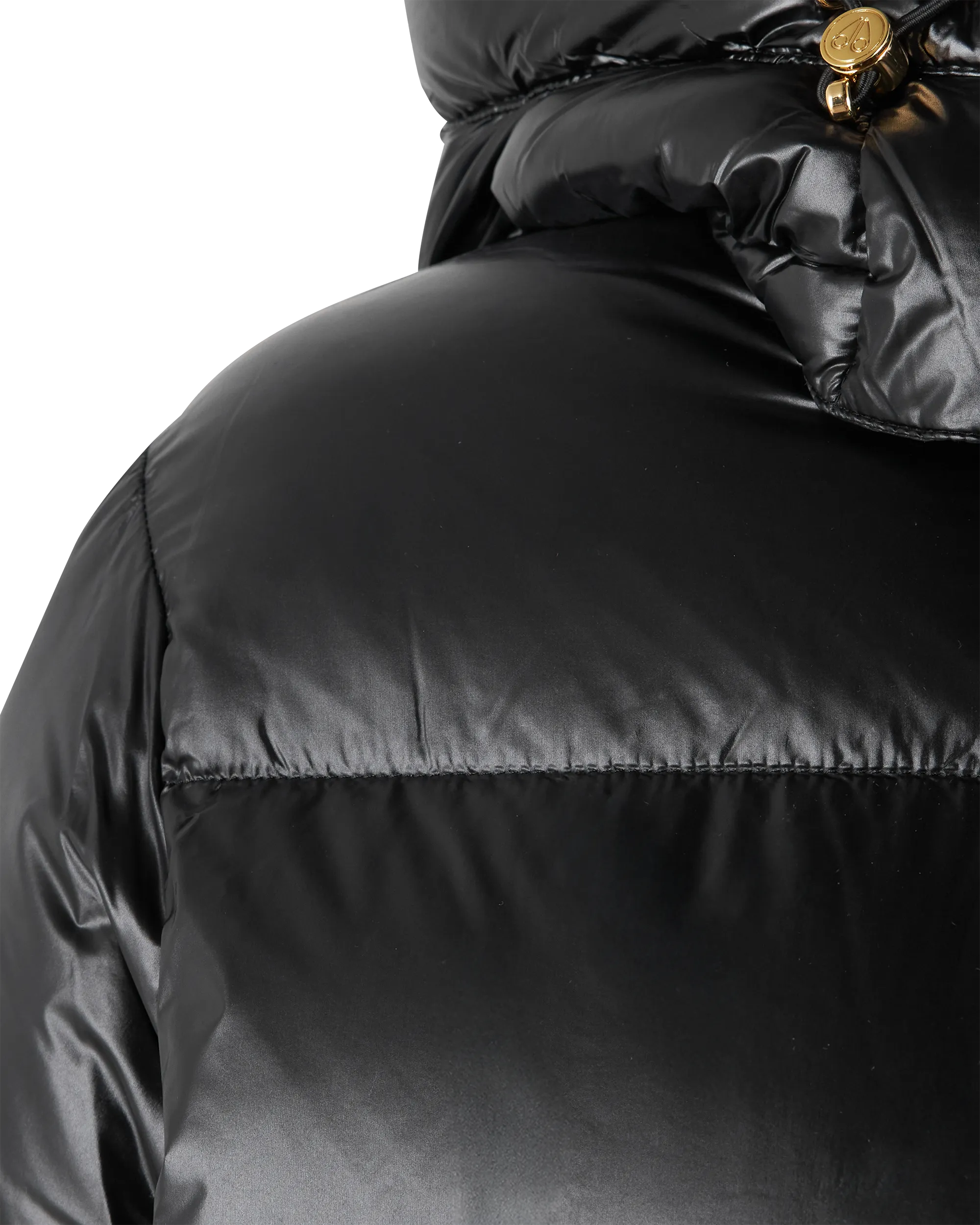 Gold Series Moonstone Down Jacket