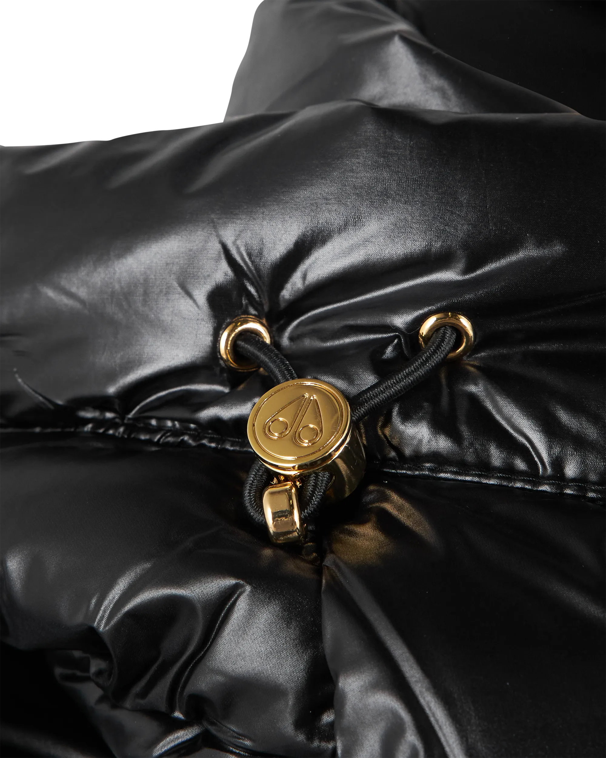 Gold Series Moonstone Down Jacket