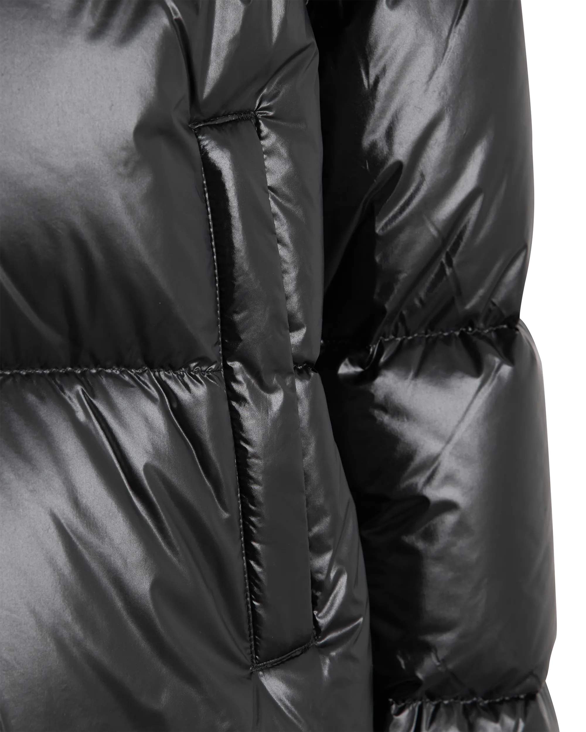 Gold Series Moonstone Down Jacket