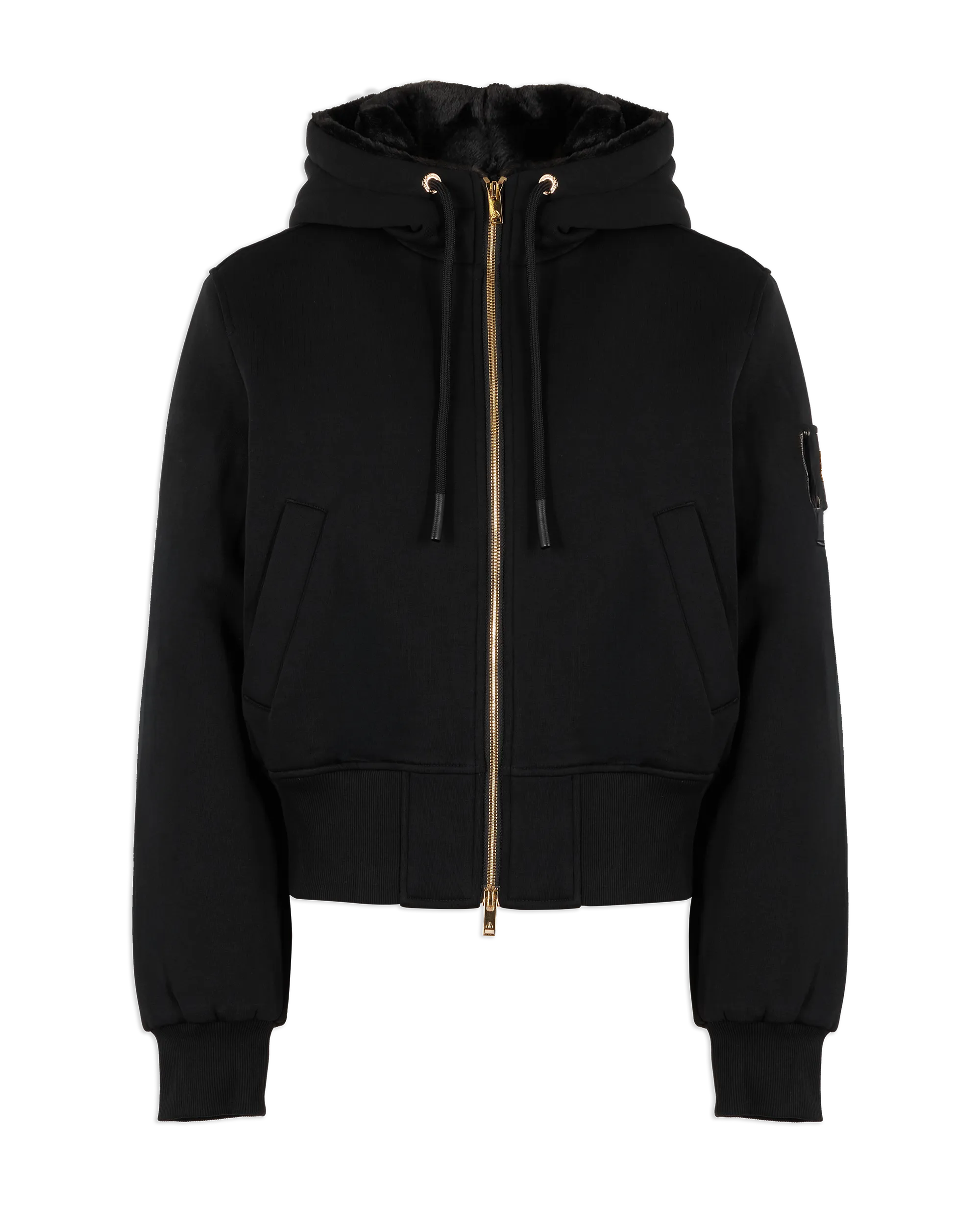 Gold Series Celestine Bunny Hoodie