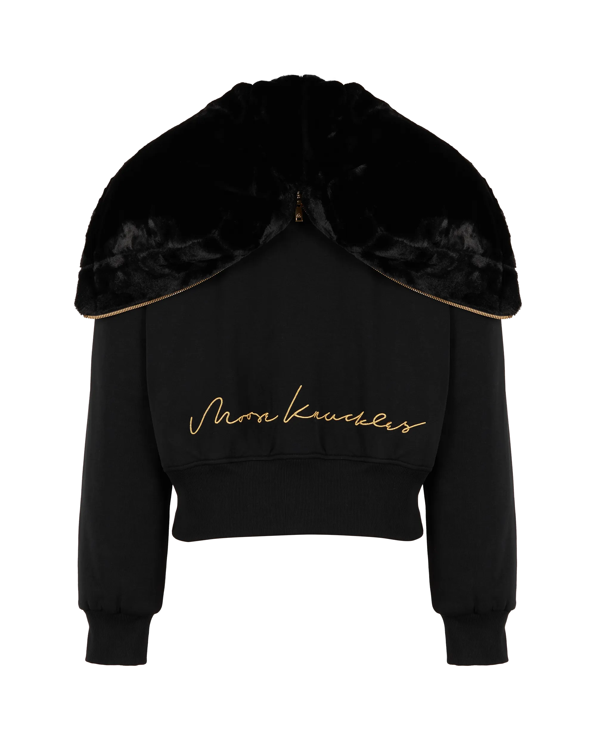 Gold Series Celestine Bunny Hoodie