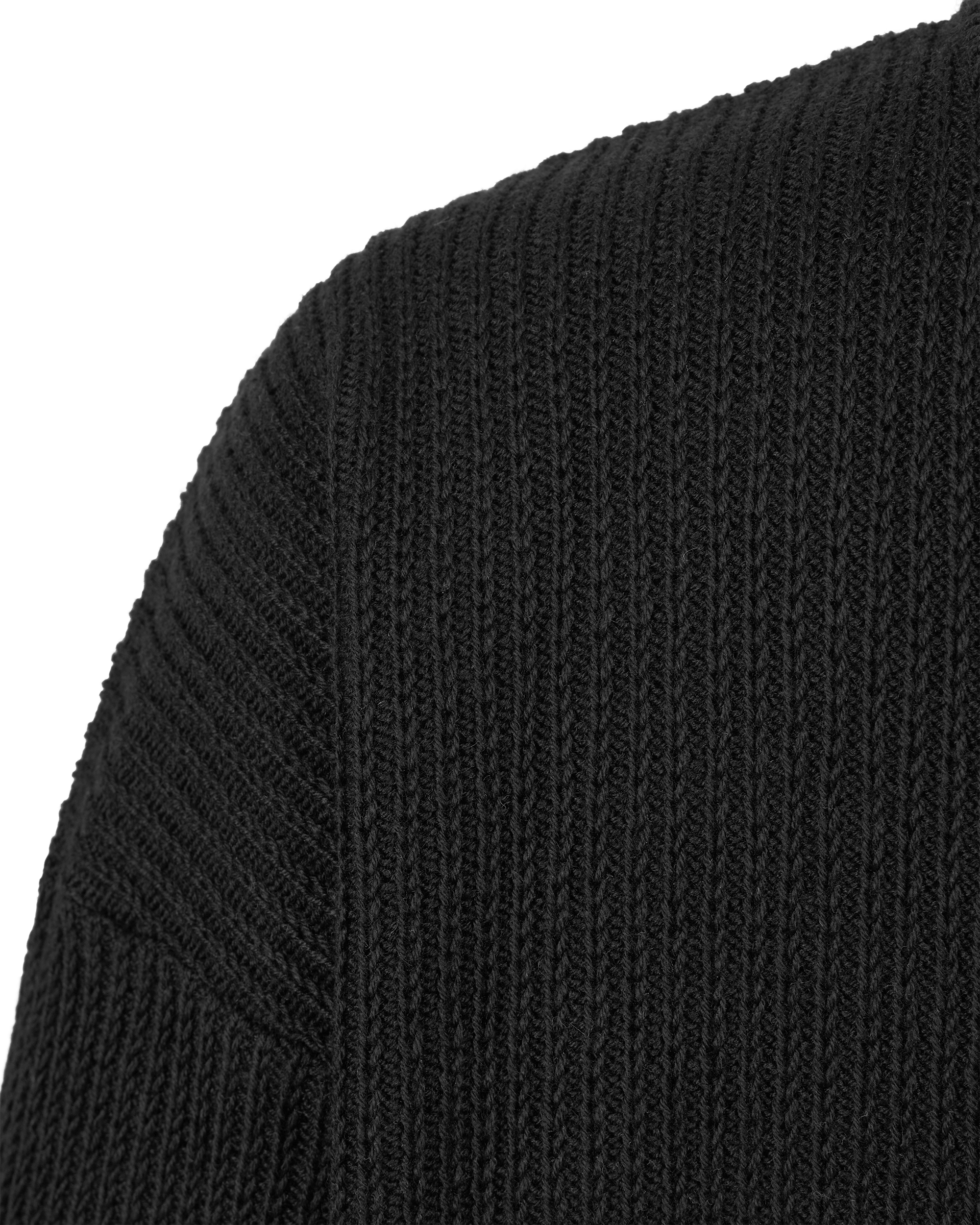 Low Brand Logo Cardigan