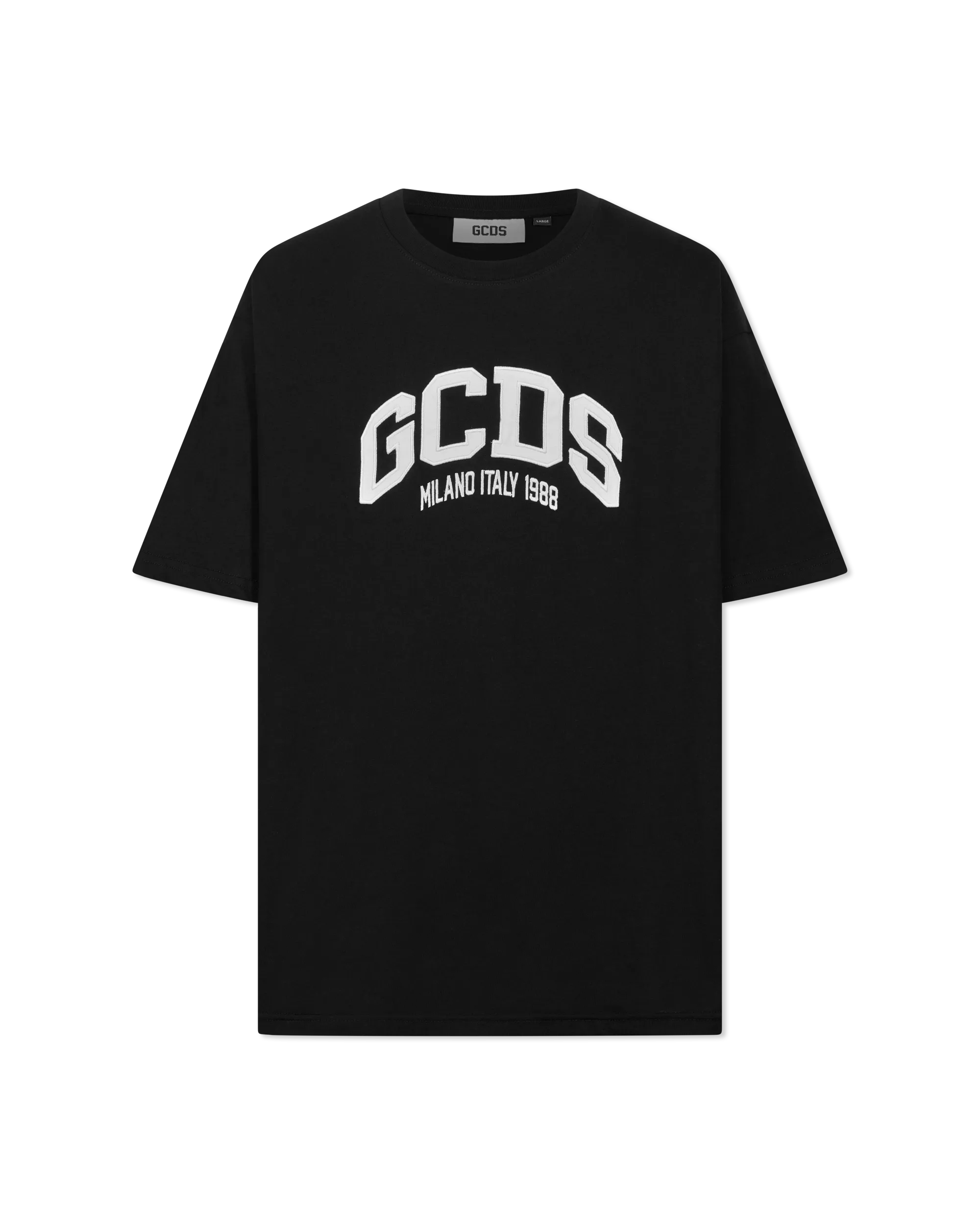 Lounge Logo Oversized T-Shirt - DIHSAN