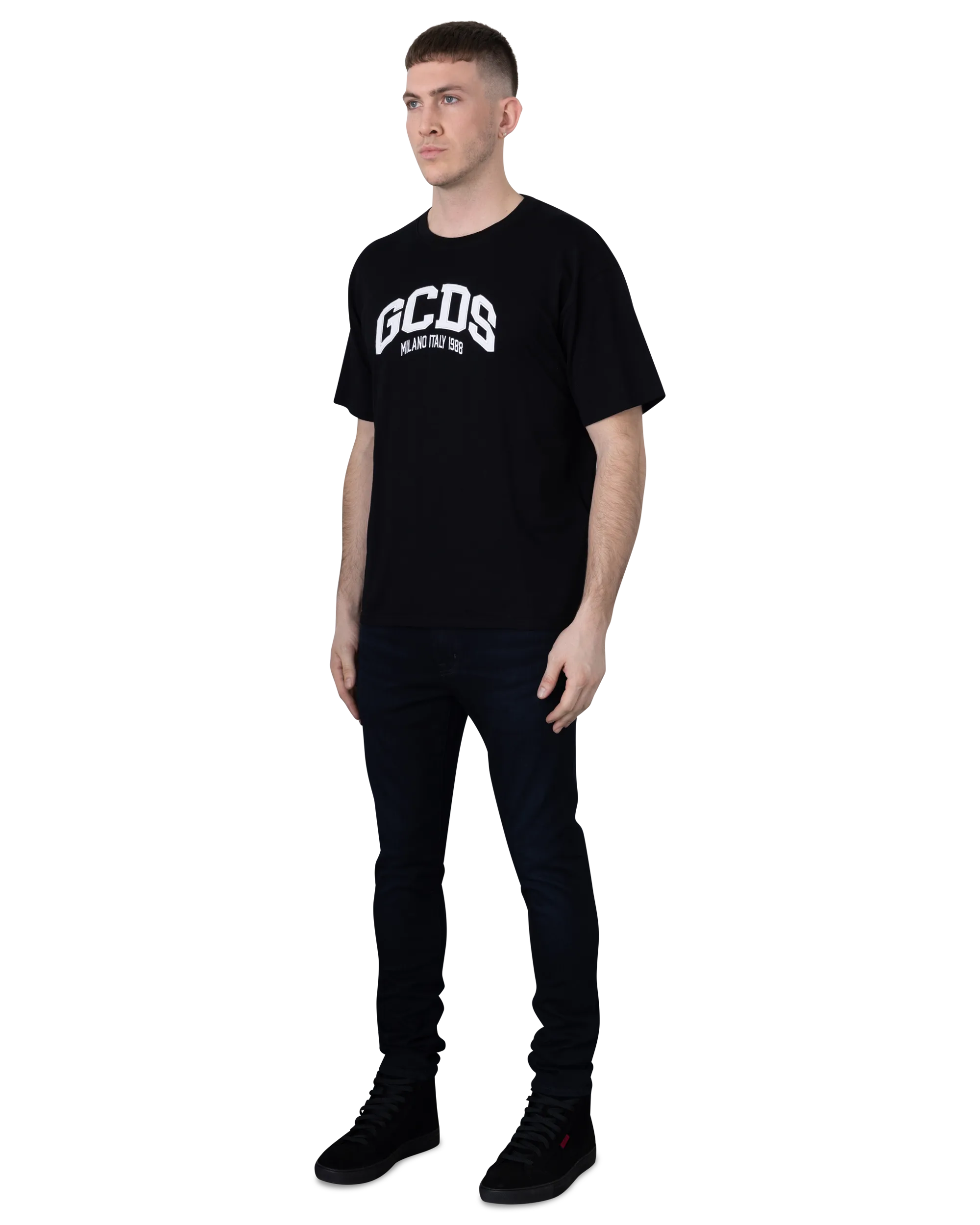 Lounge Logo Oversized T-Shirt