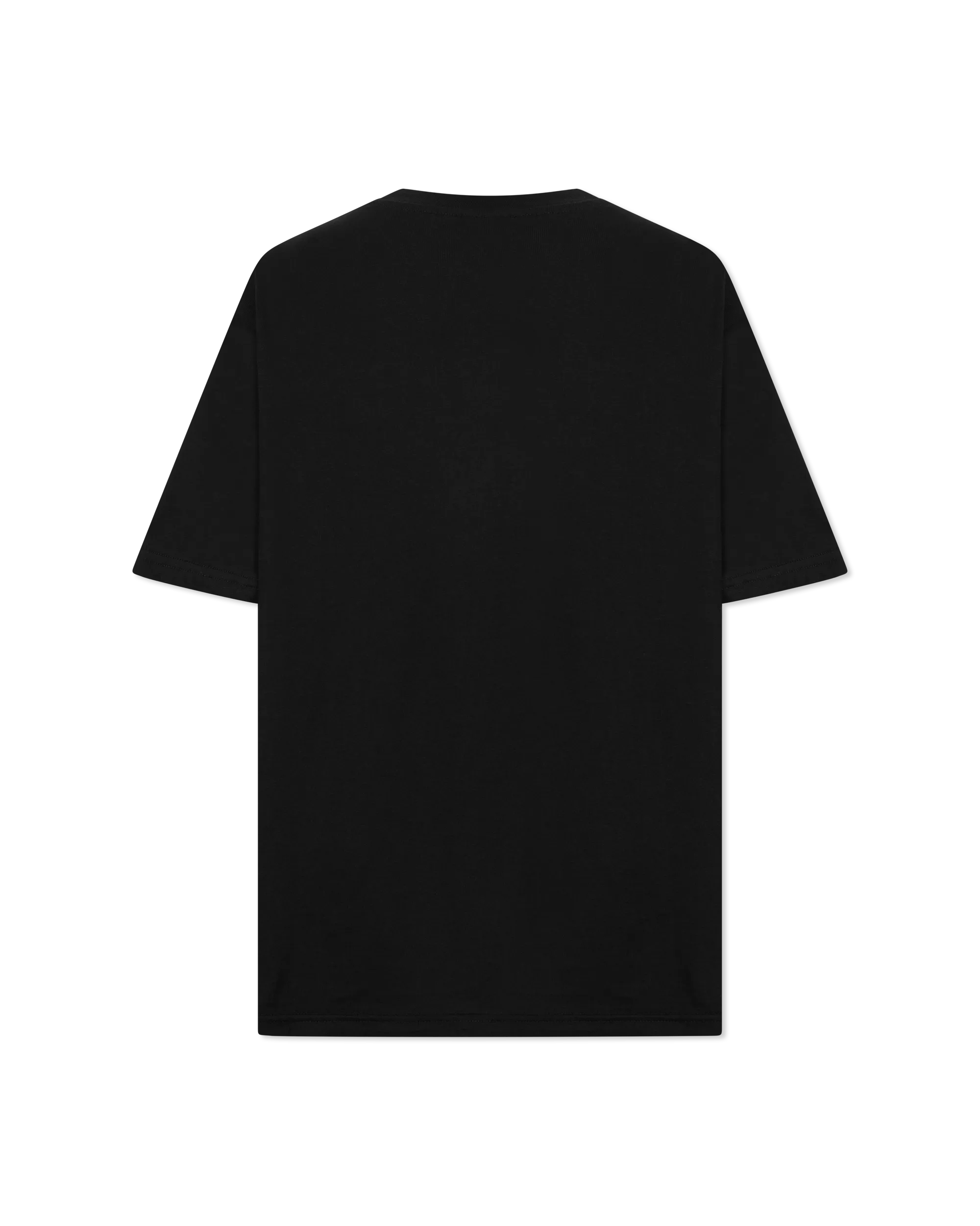 Lounge Logo Oversized T-Shirt - DIHSAN