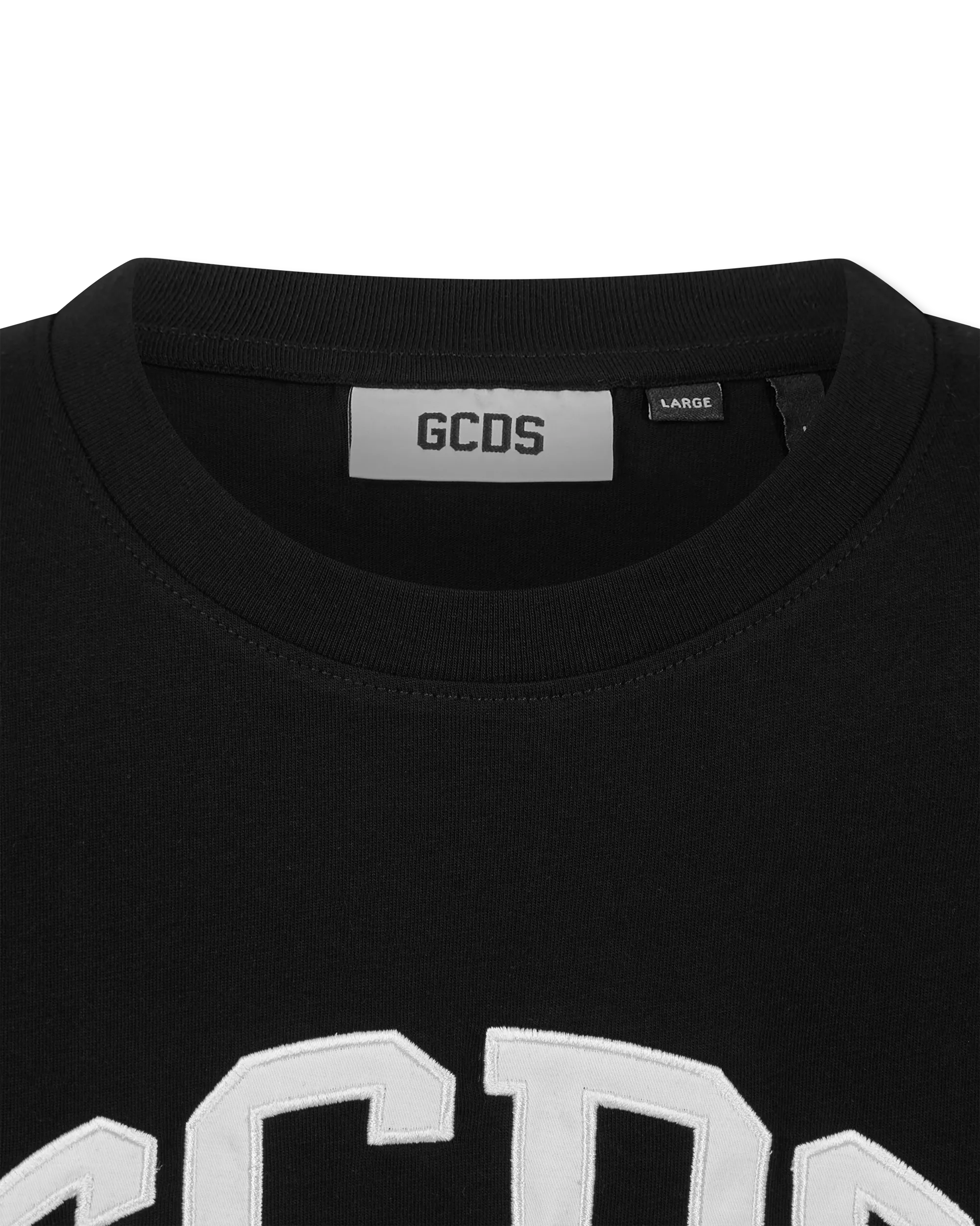 Lounge Logo Oversized T-Shirt - DIHSAN