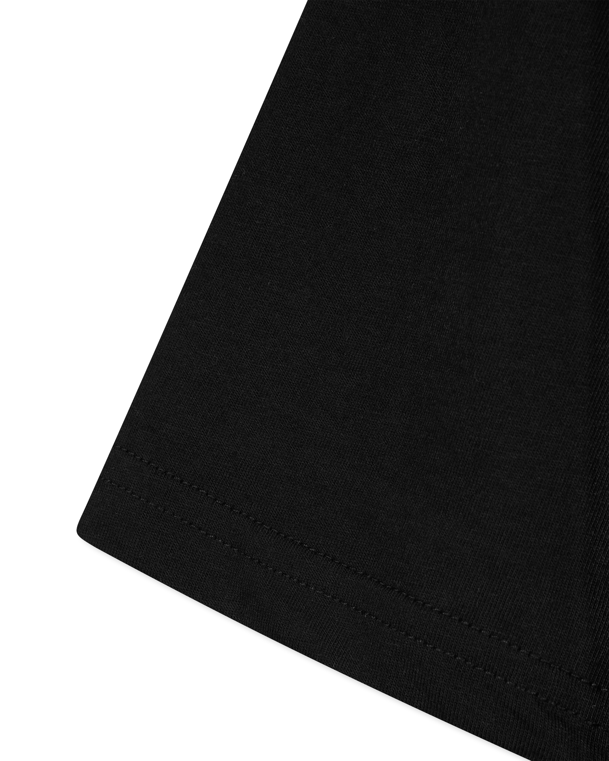 Lounge Logo Oversized T-Shirt - DIHSAN