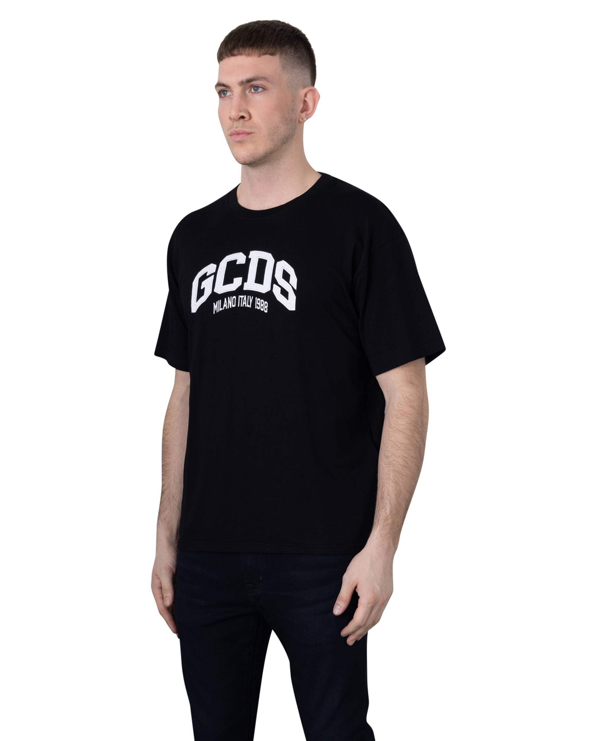 Lounge Logo Oversized T-Shirt