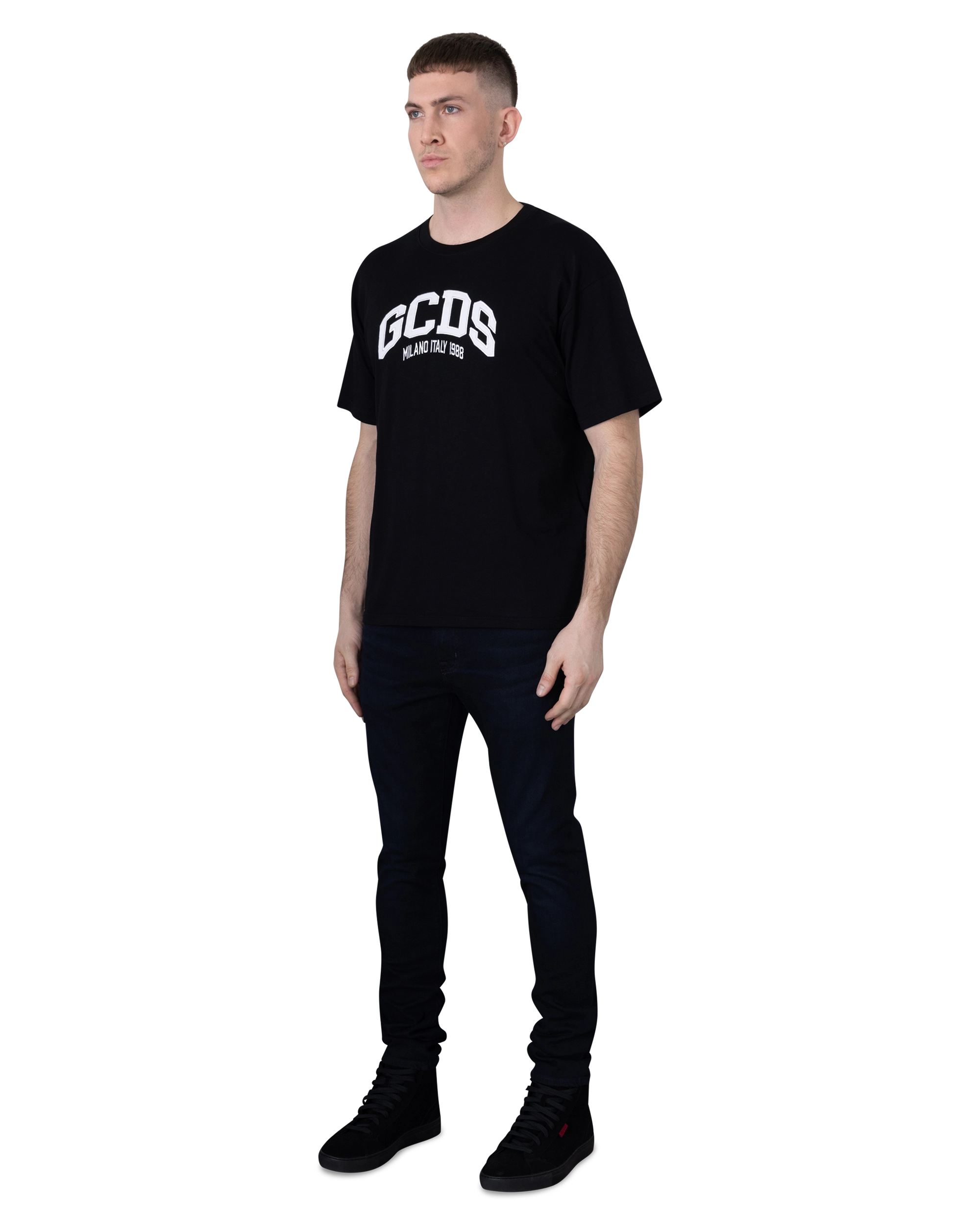 Lounge Logo Oversized T-Shirt