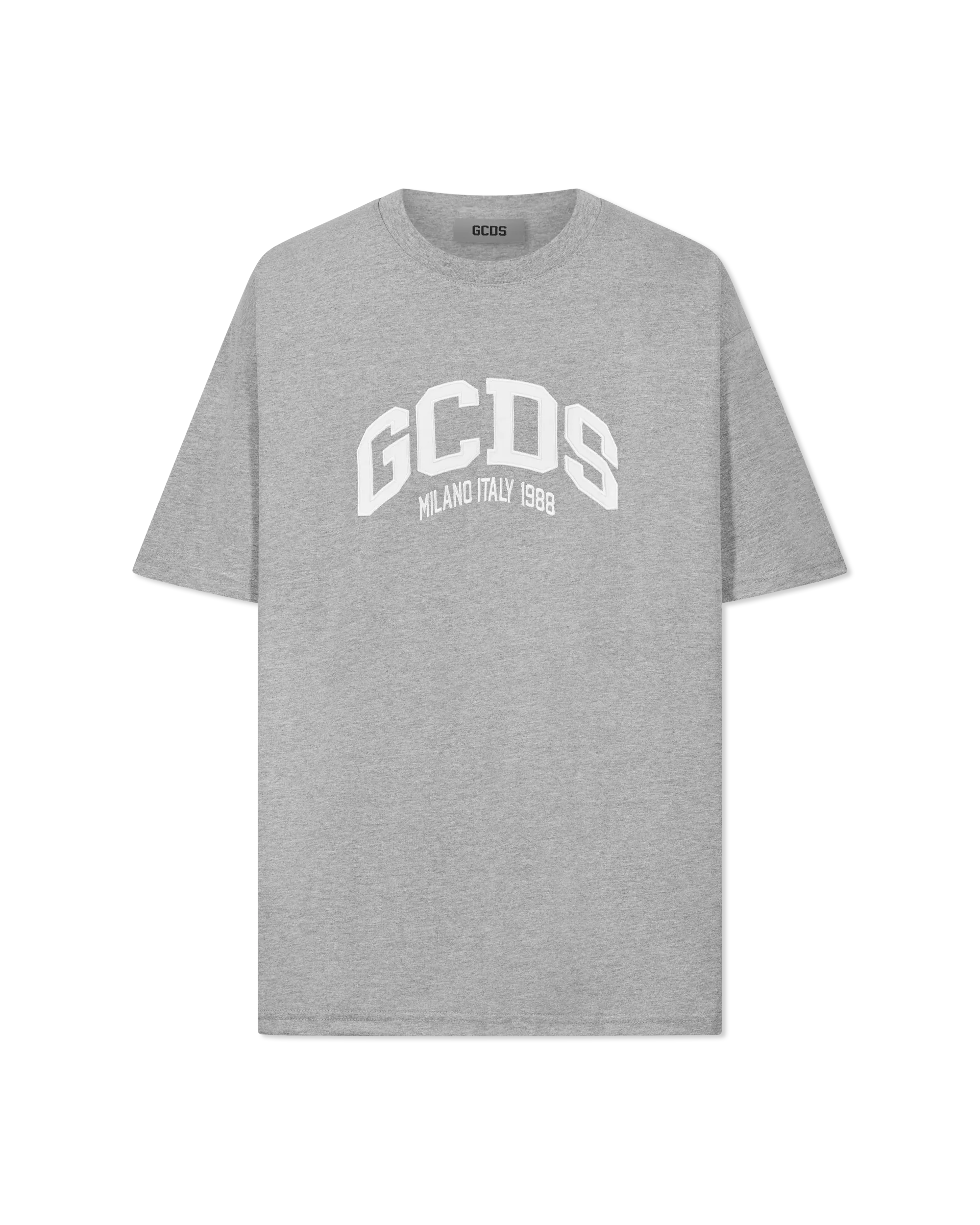 Lounge Logo Oversized T-Shirt - DIHSAN