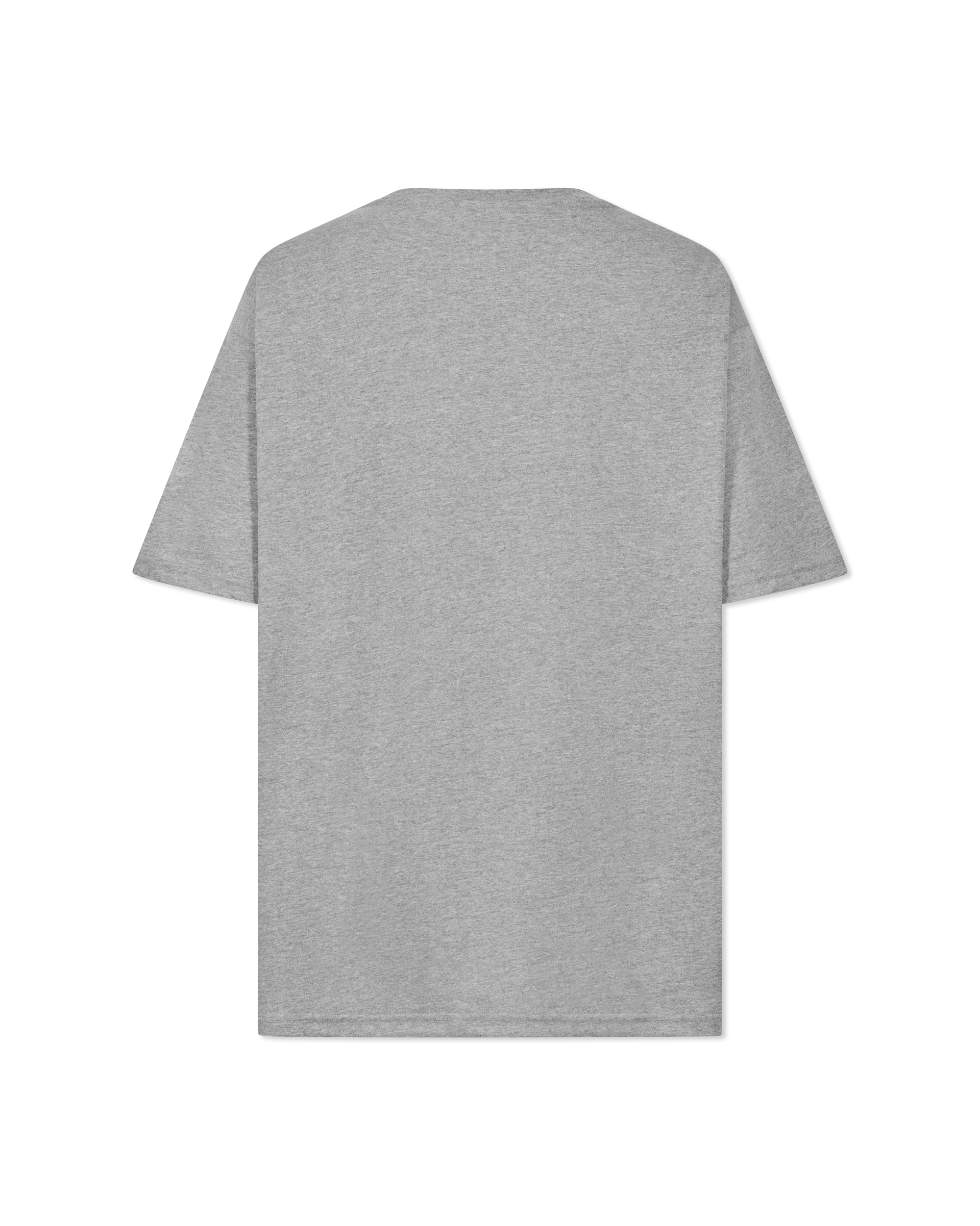 Lounge Logo Oversized T-Shirt - DIHSAN