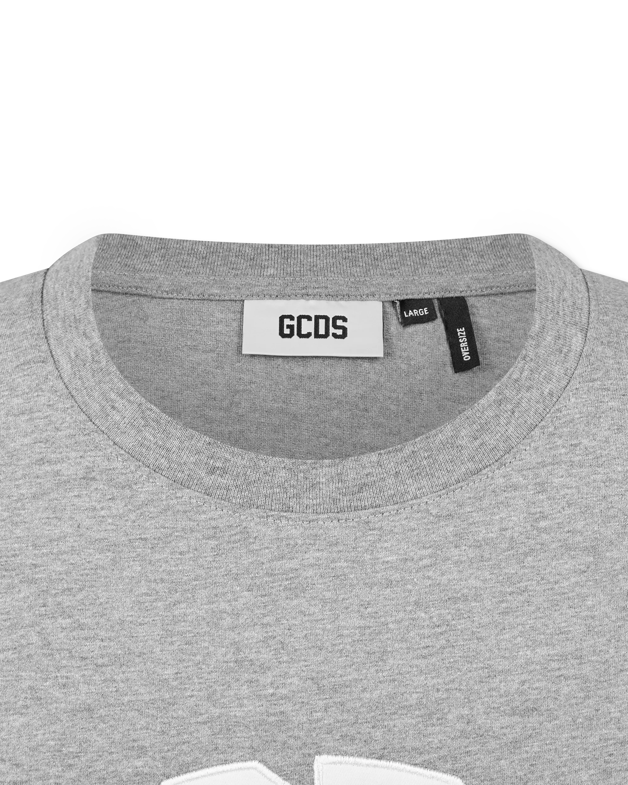 Lounge Logo Oversized T-Shirt - DIHSAN