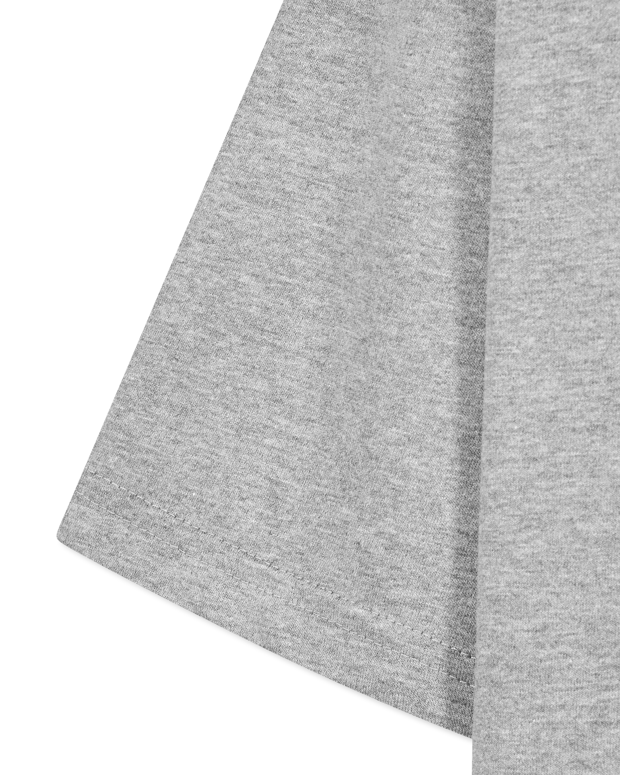 Lounge Logo Oversized T-Shirt - DIHSAN