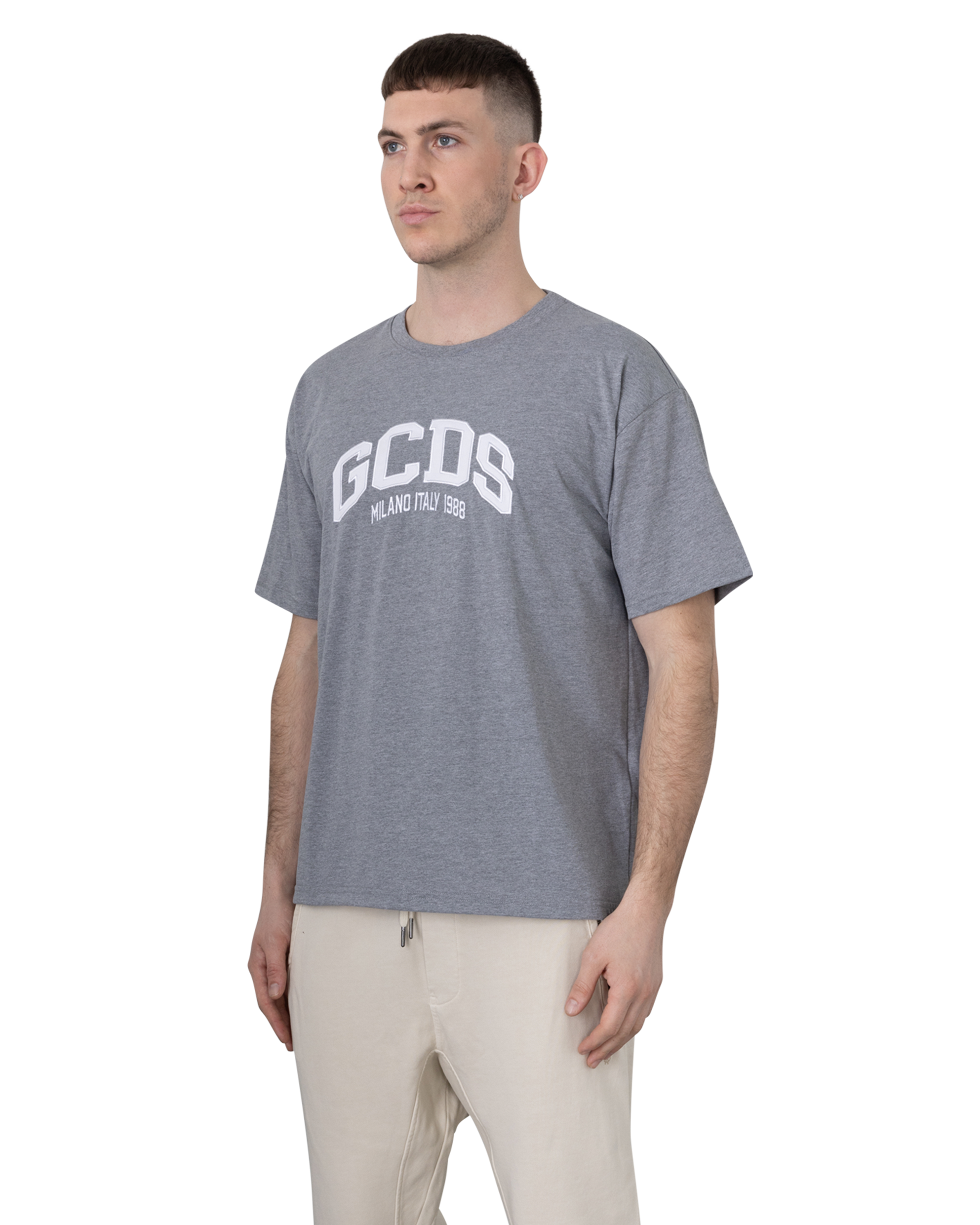 Lounge Logo Oversized T-Shirt