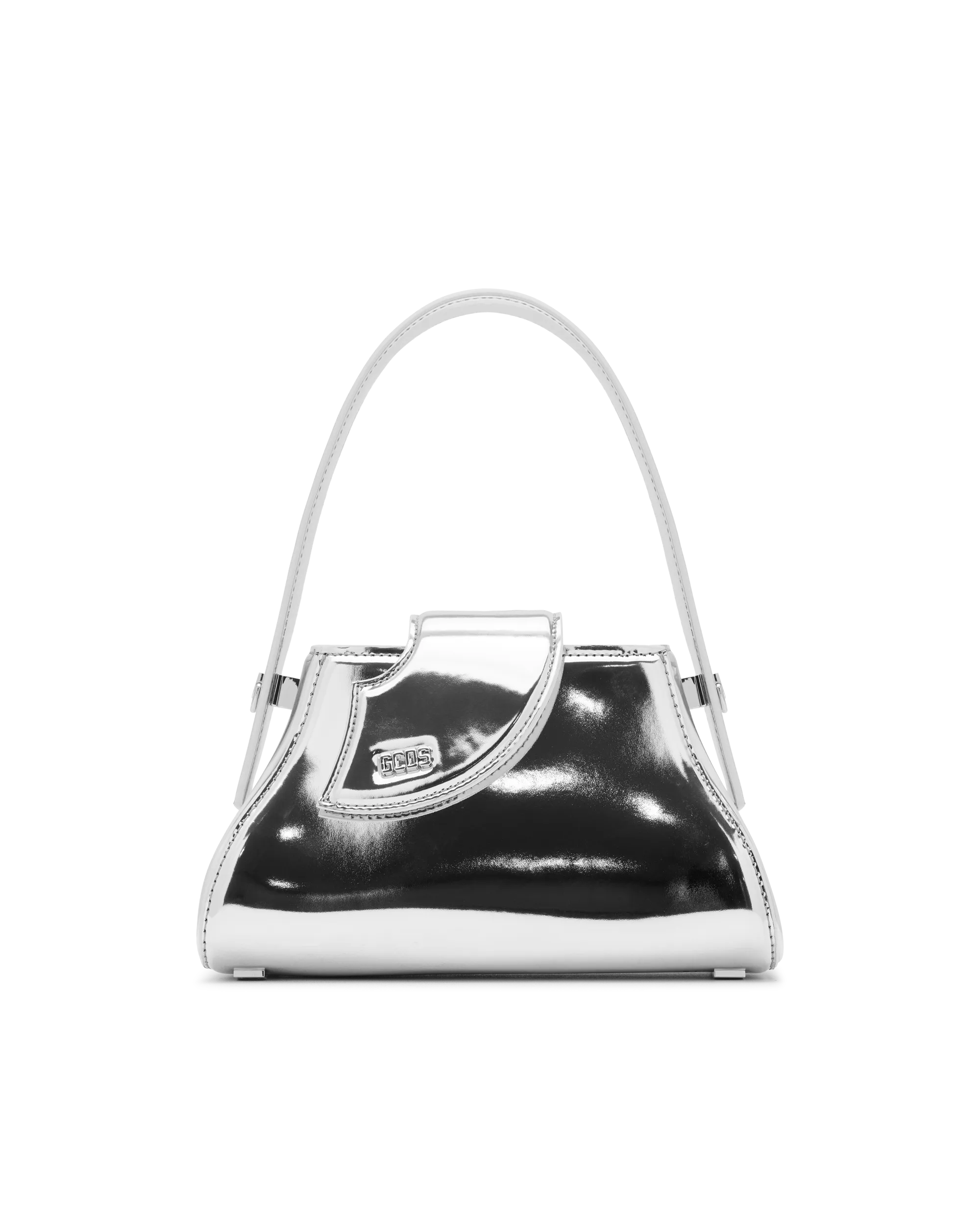Comma Mirror Small Handbag - DIHSAN