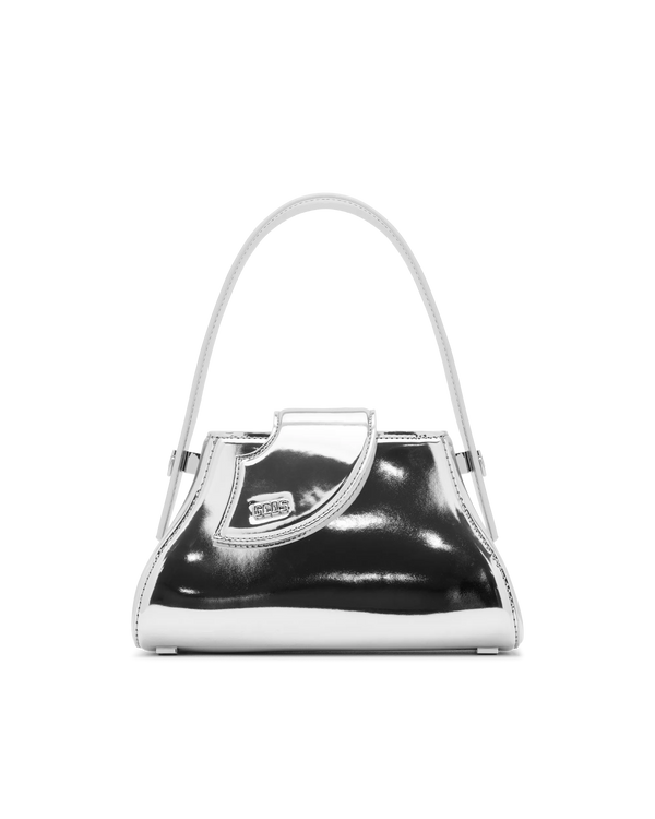 Comma Mirror Small Handbag1