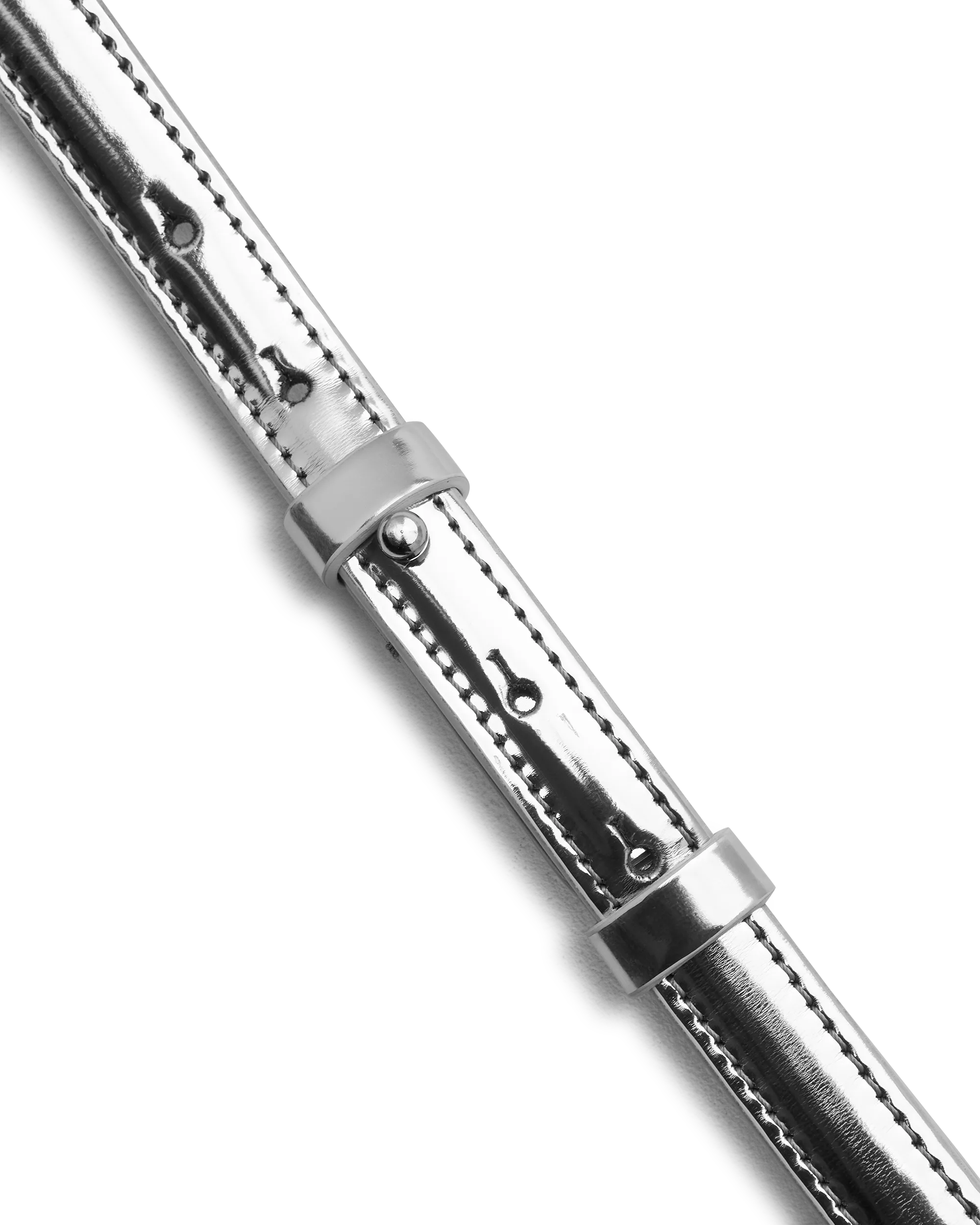 Comma Mirror Small Handbag - DIHSAN