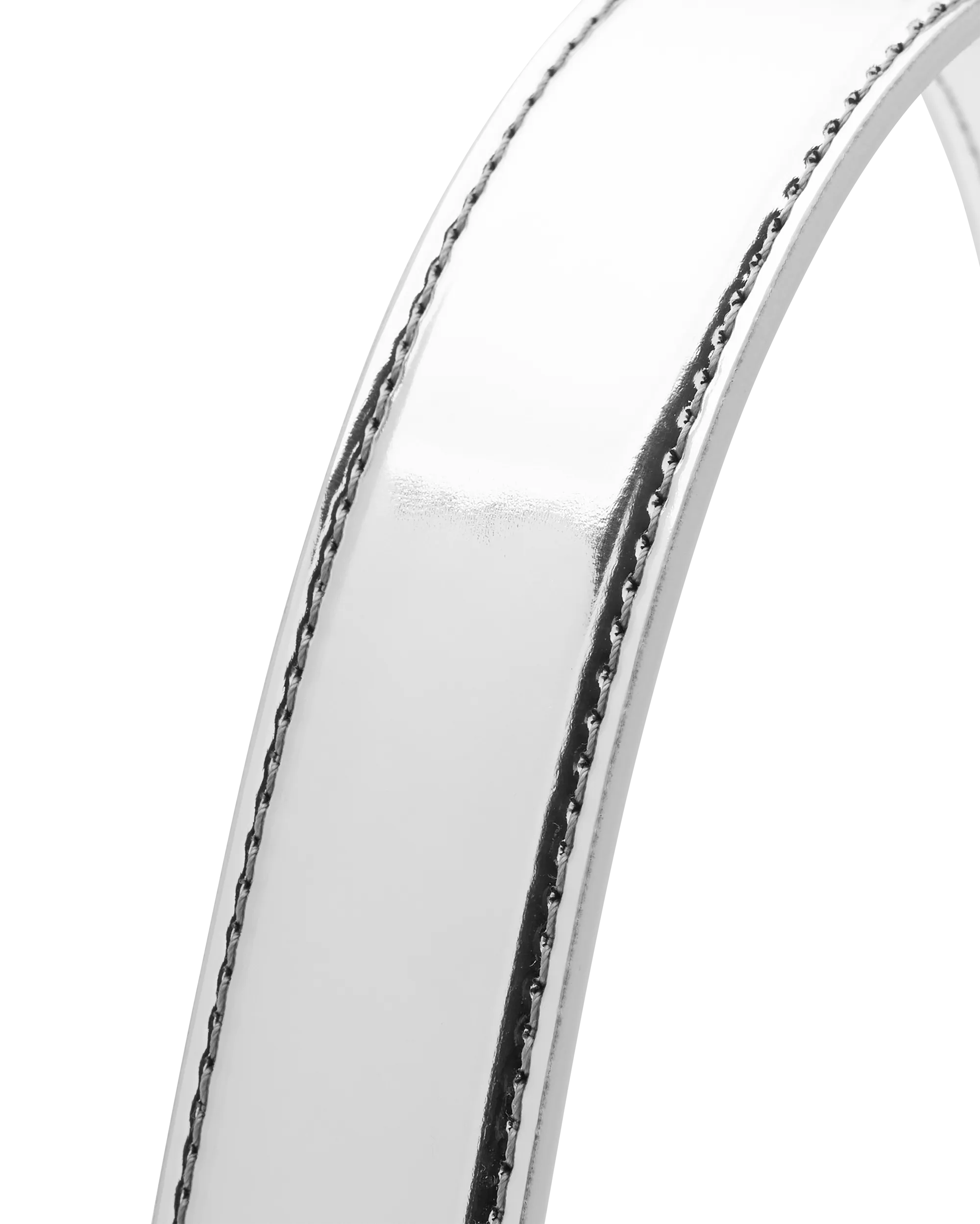 Comma Mirror Small Handbag - DIHSAN