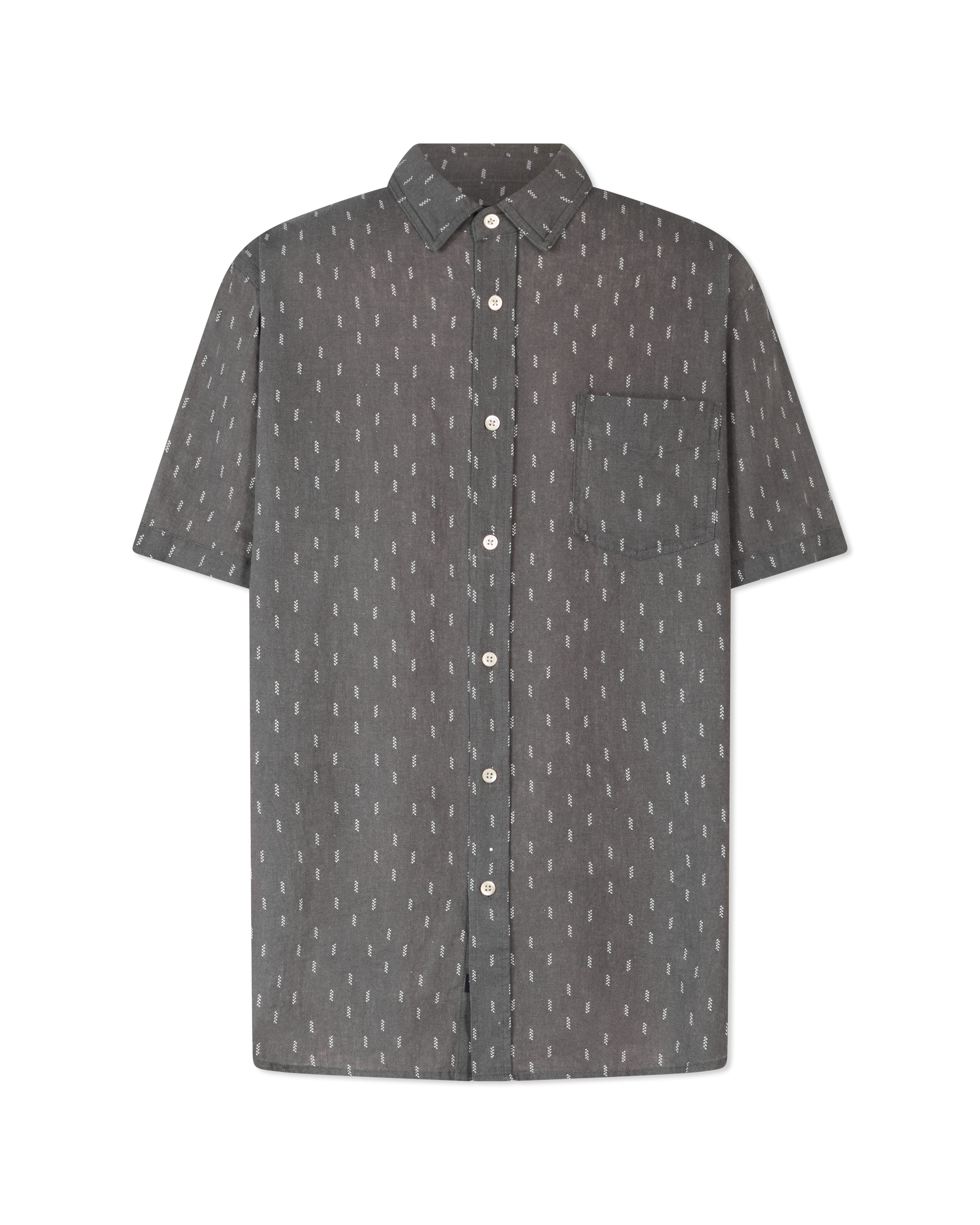 Carson Short Sleeve Button Down Shirt