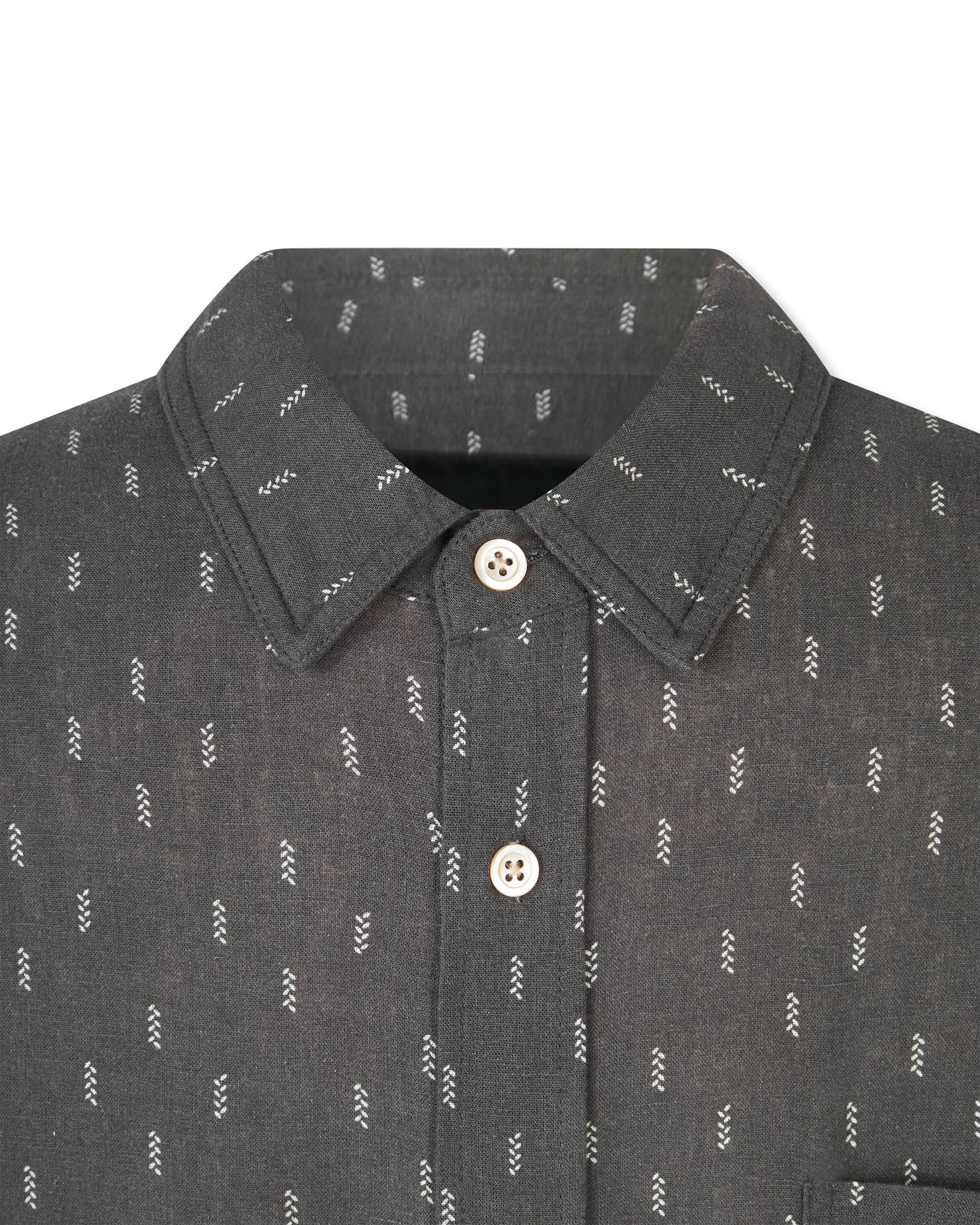 Carson Short Sleeve Button Down Shirt