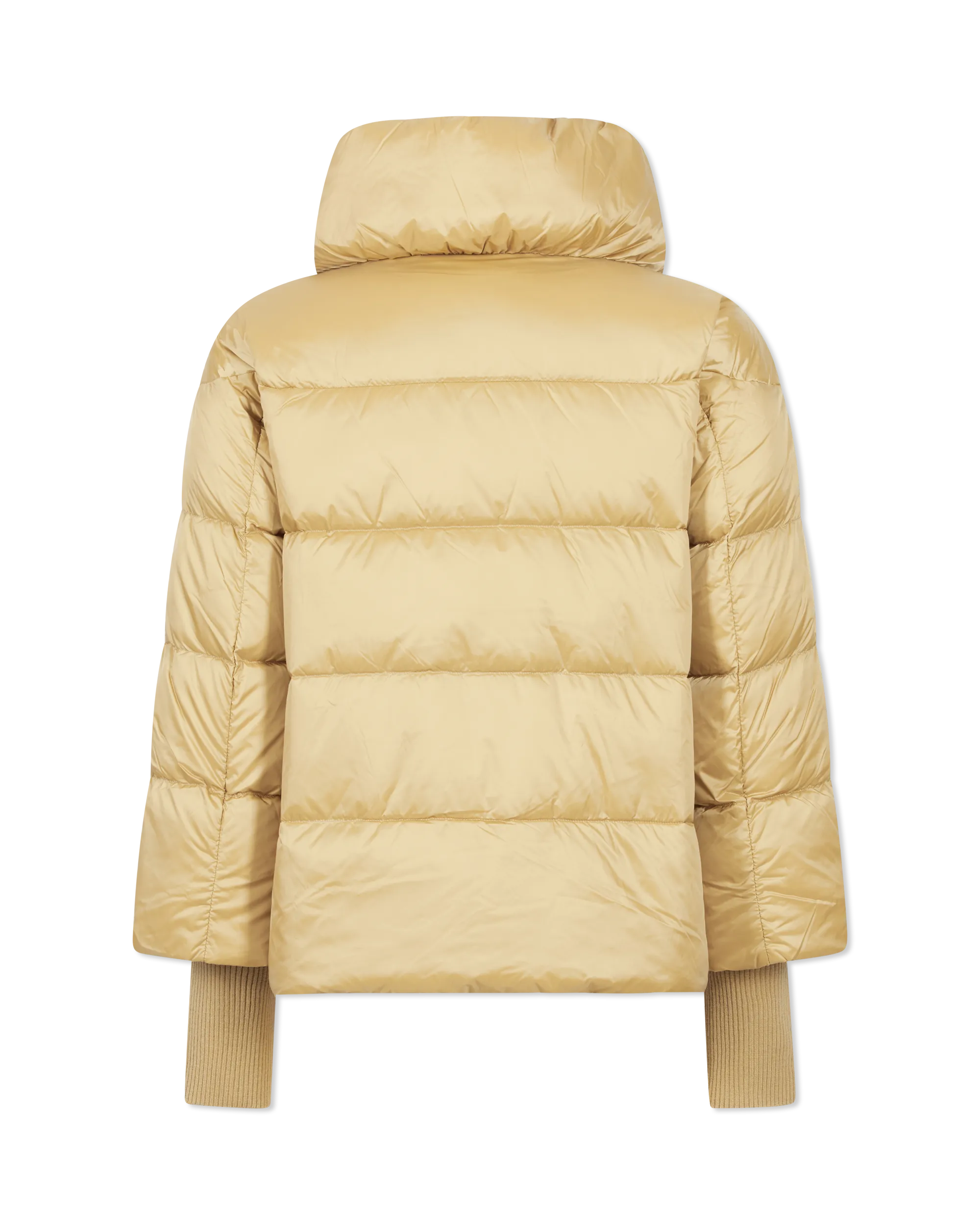 Cape In Rasolight Down Jacket - DIHSAN