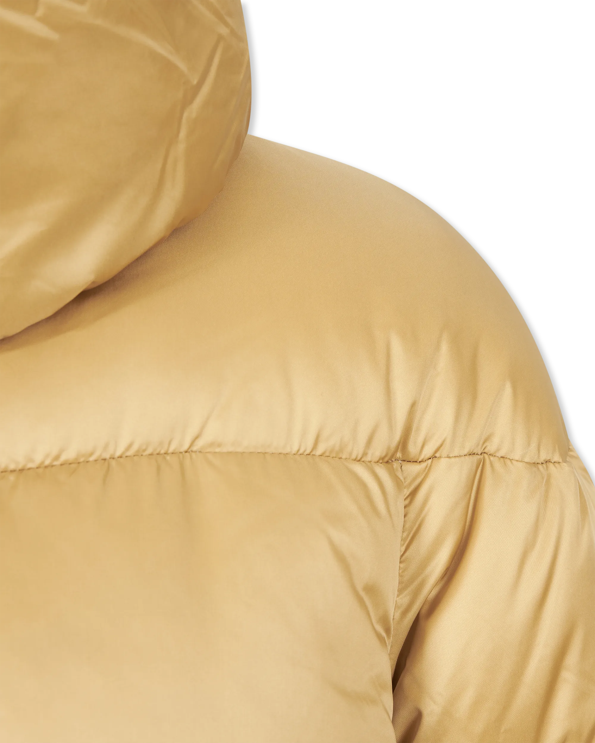 Cape In Rasolight Down Jacket - DIHSAN