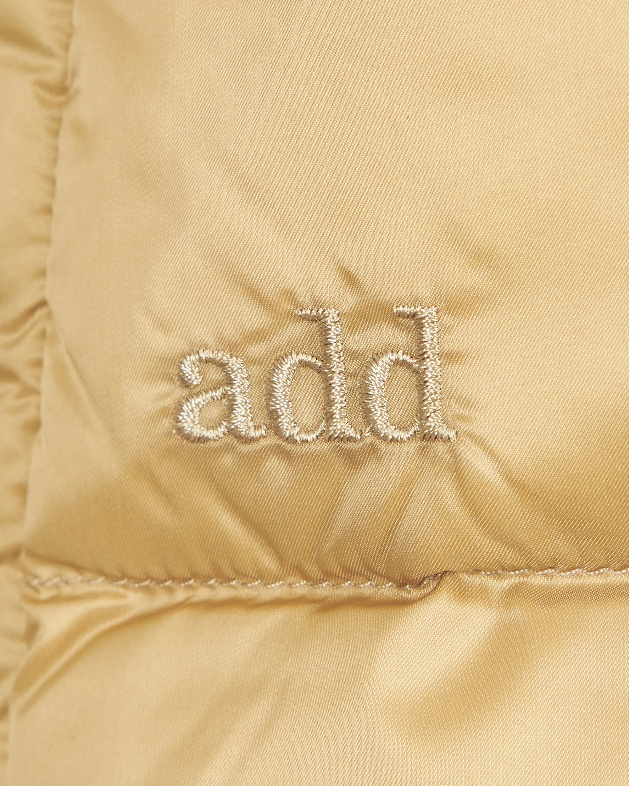 Cape In Rasolight Down Jacket - DIHSAN