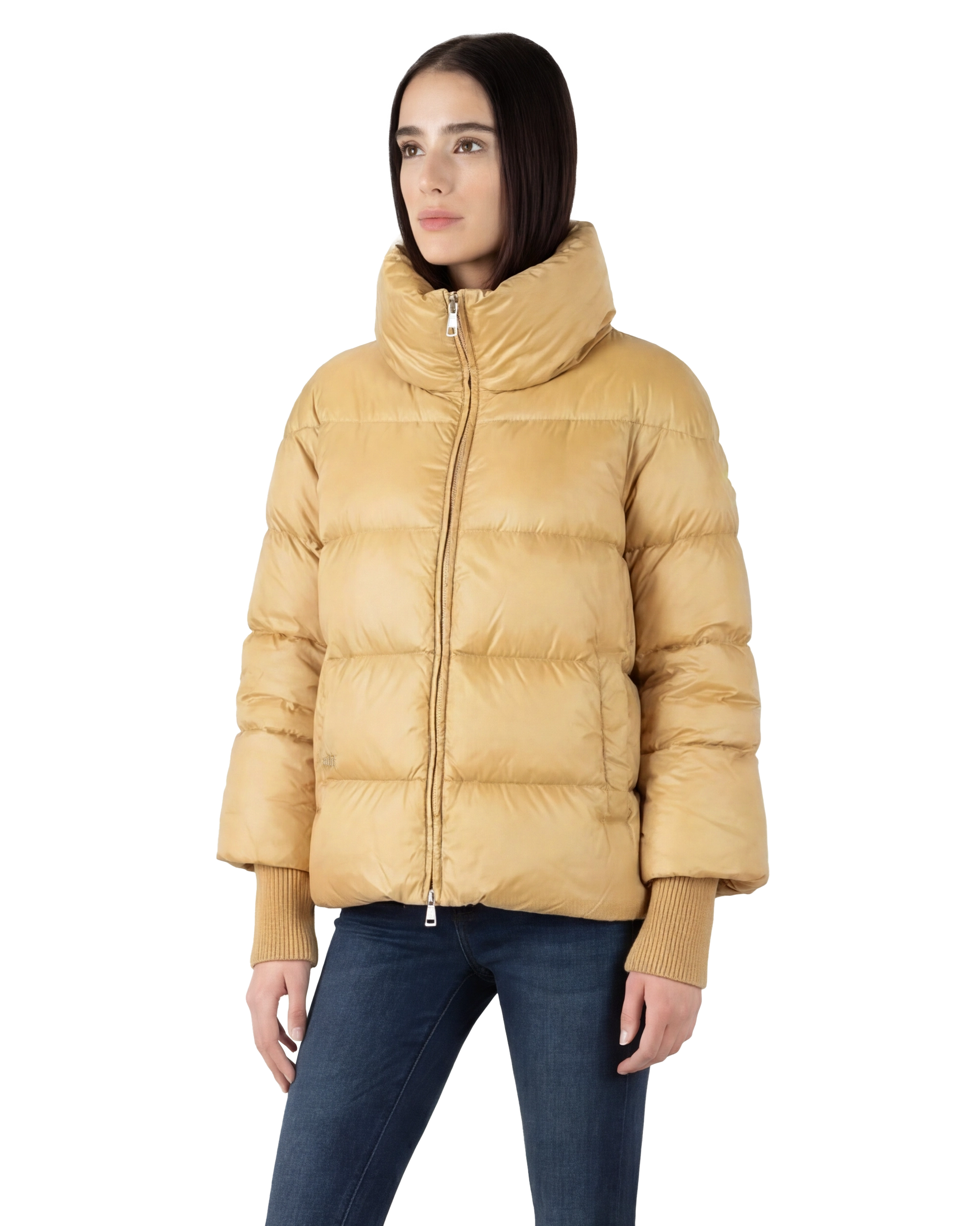 Cape In Rasolight Down Jacket