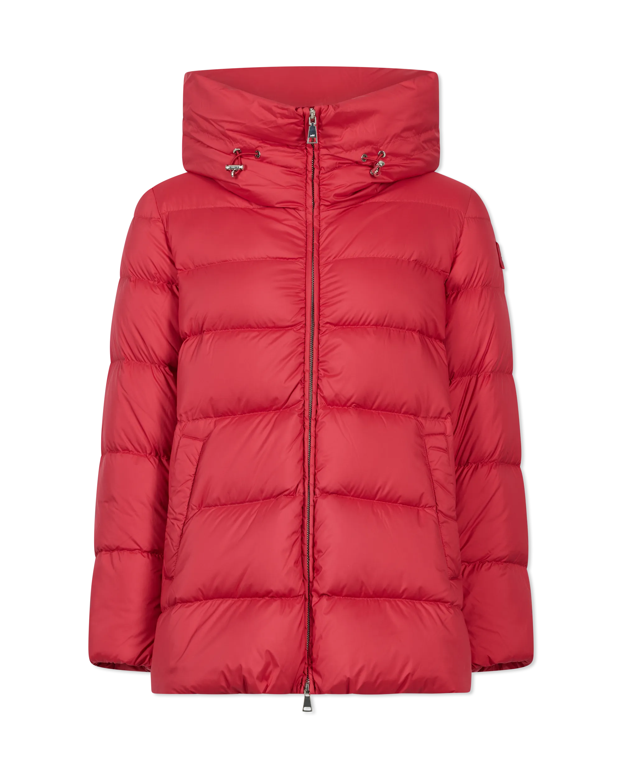 A-Shape In Cocoon Down Jacket - DIHSAN