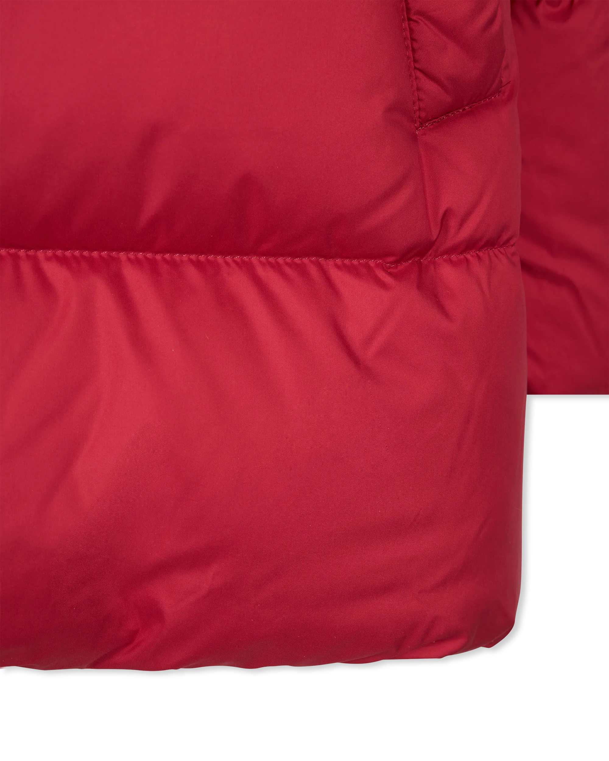 A-Shape In Cocoon Down Jacket - DIHSAN