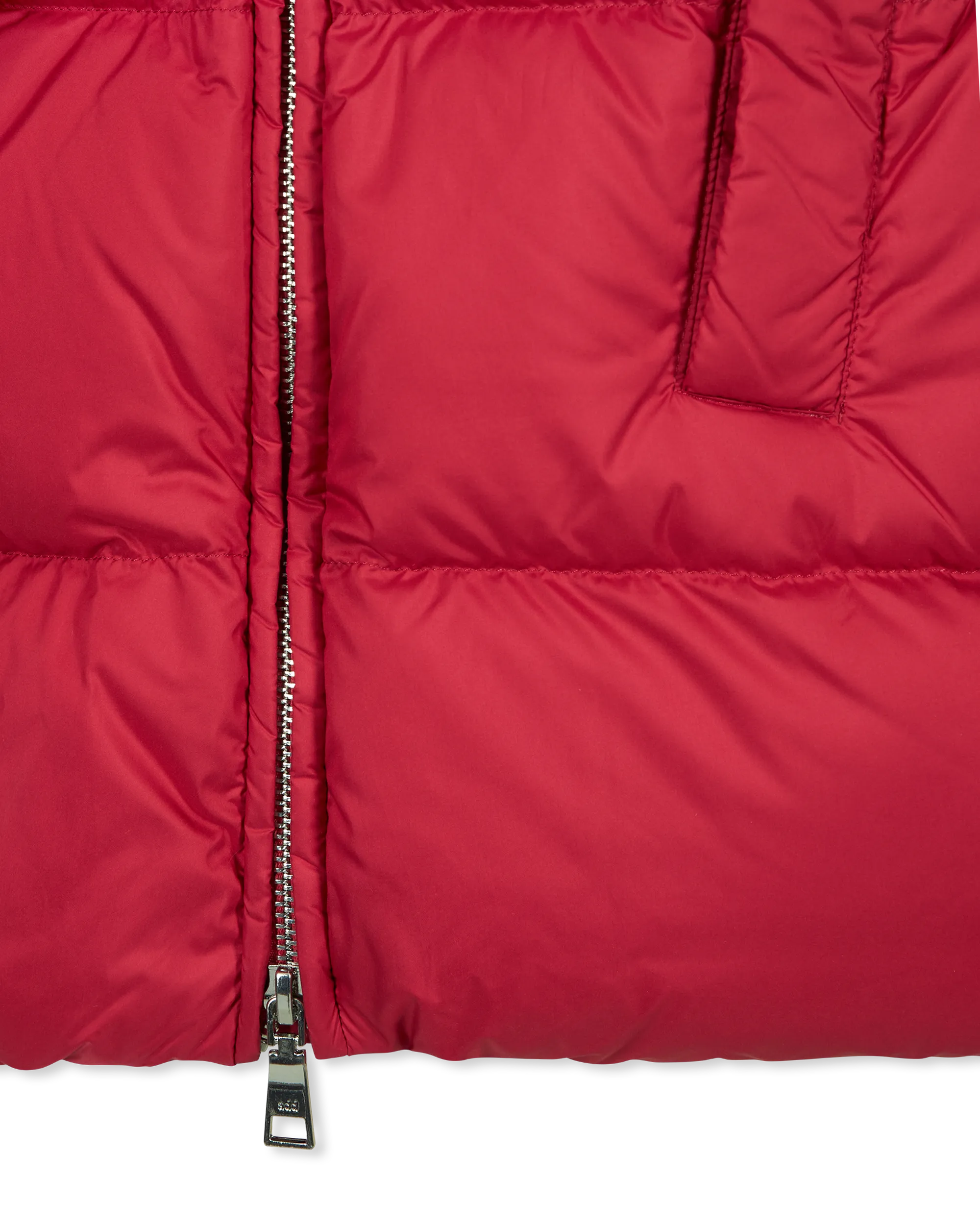 A-Shape In Cocoon Down Jacket - DIHSAN