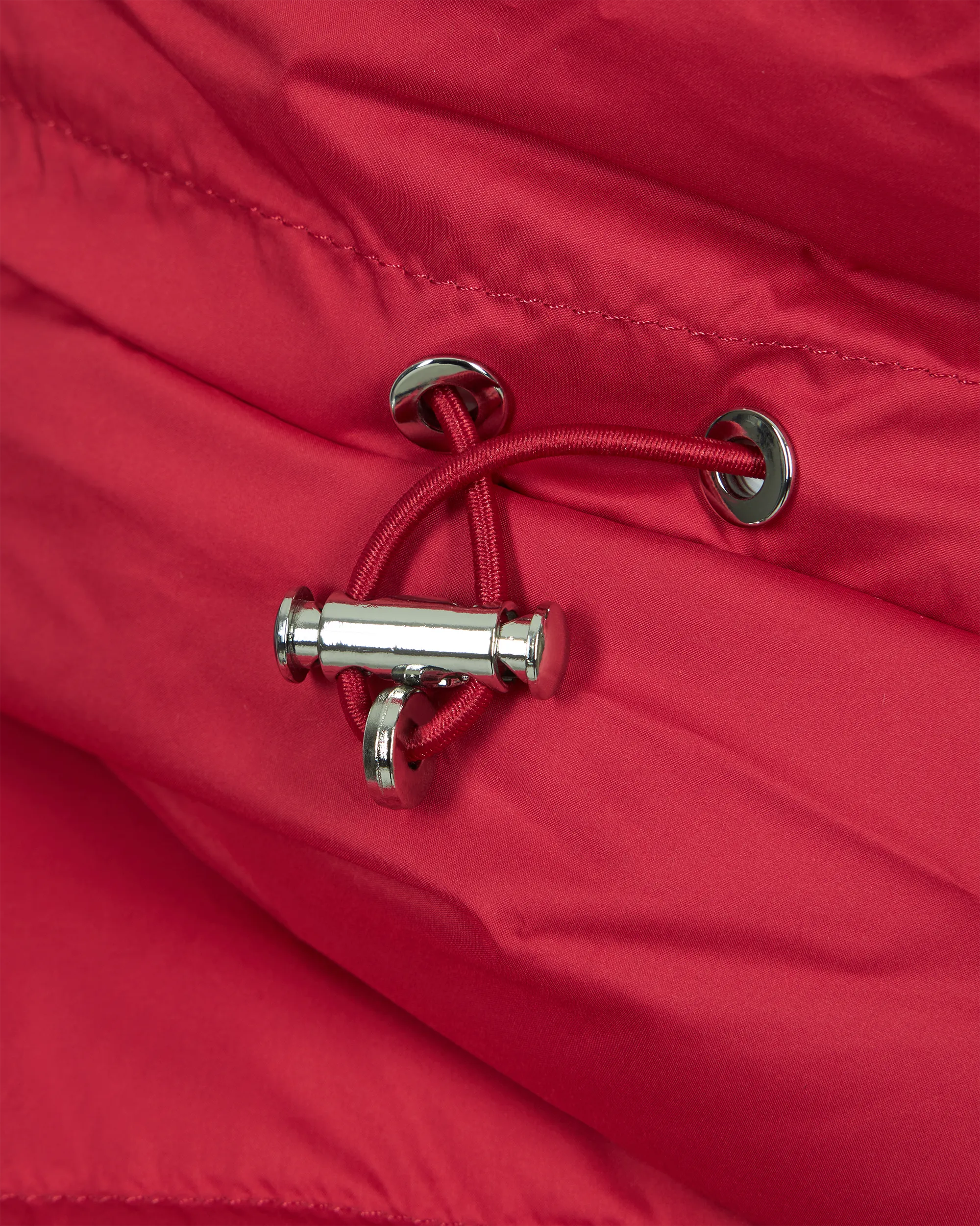 A-Shape In Cocoon Down Jacket - DIHSAN