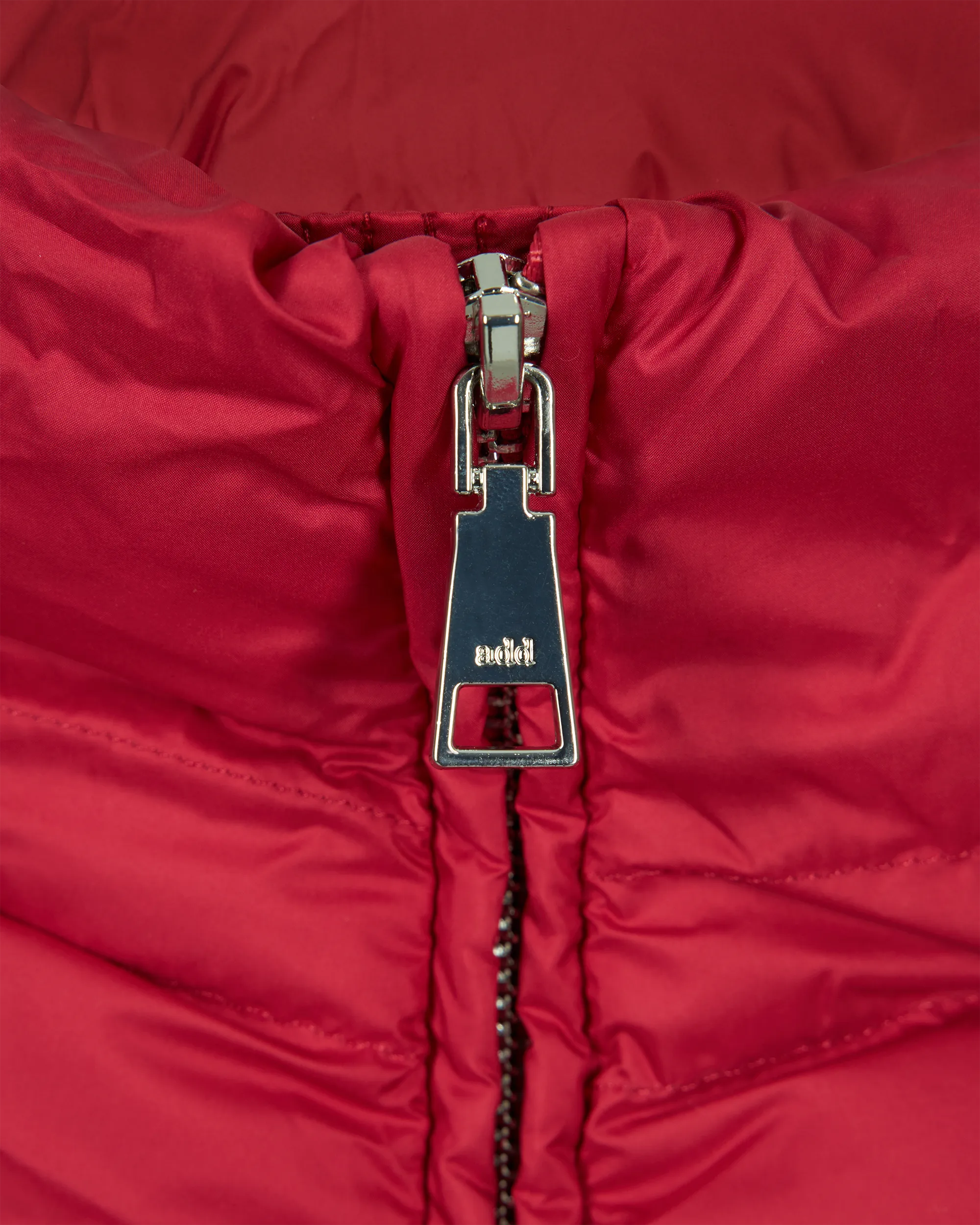 A-Shape In Cocoon Down Jacket - DIHSAN