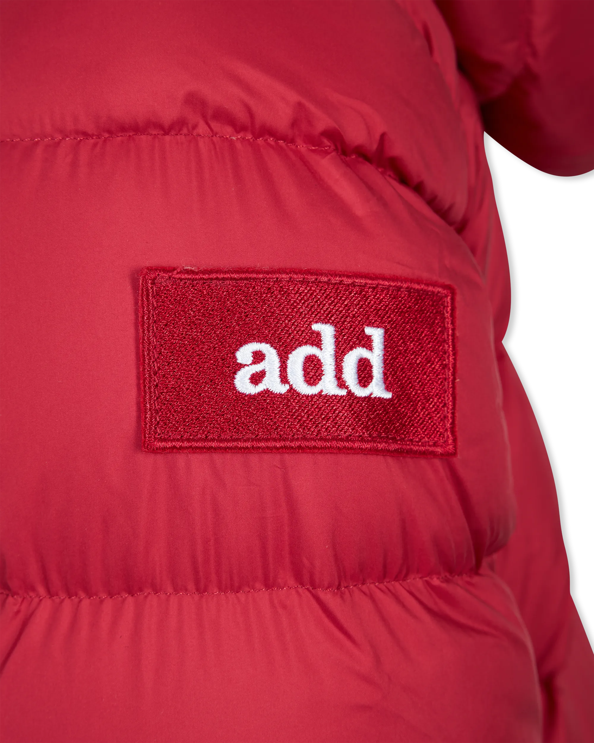 A-Shape In Cocoon Down Jacket - DIHSAN