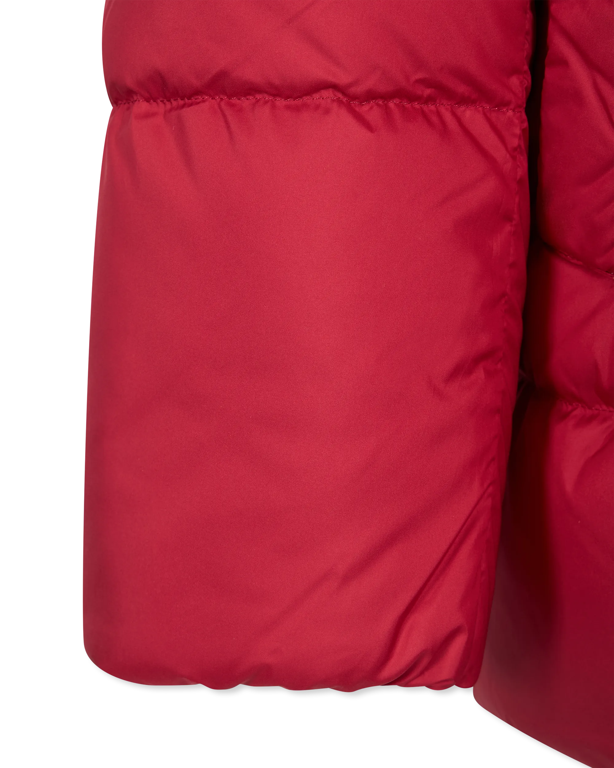 A-Shape In Cocoon Down Jacket - DIHSAN