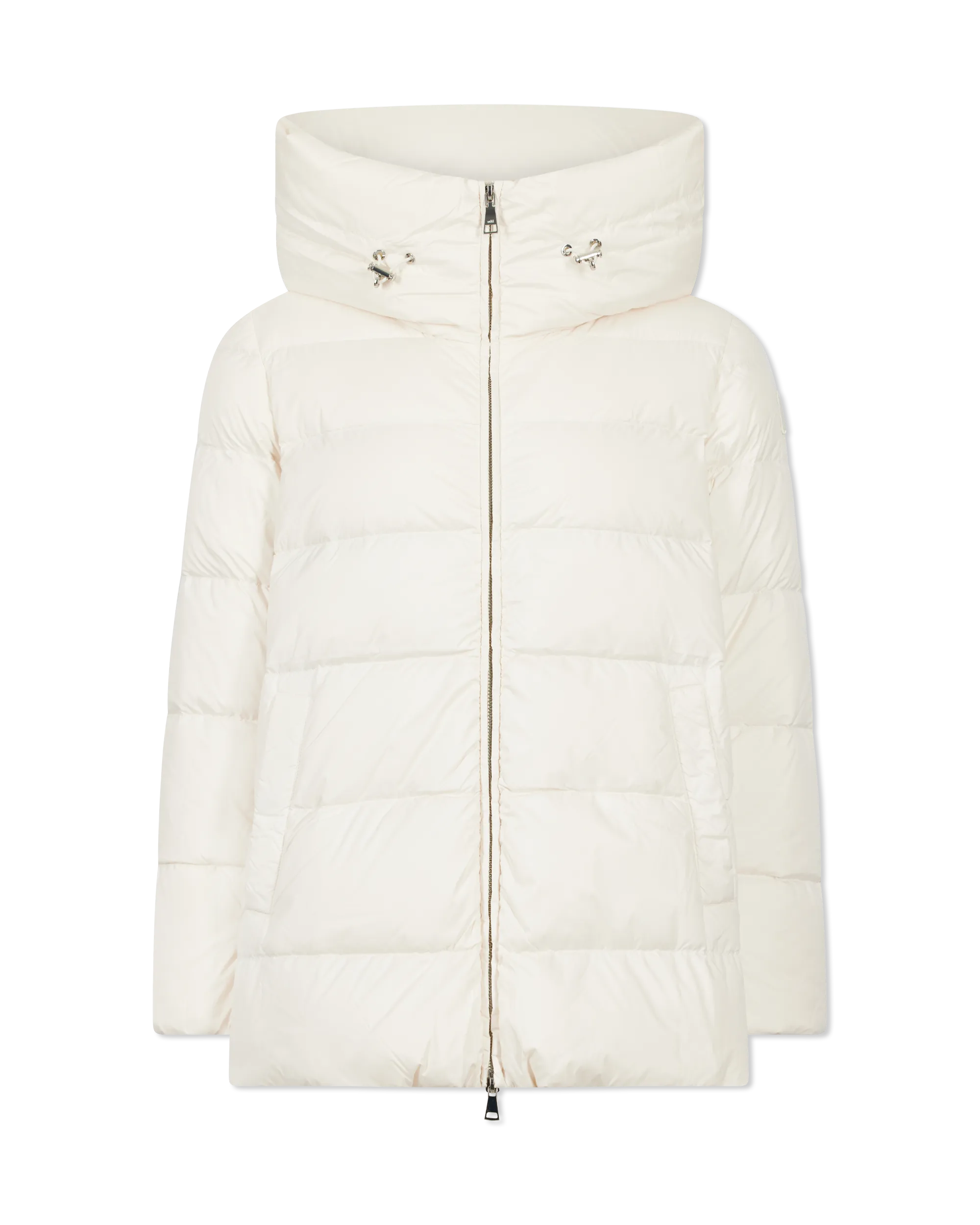 A-Shape In Cocoon Down Jacket - DIHSAN