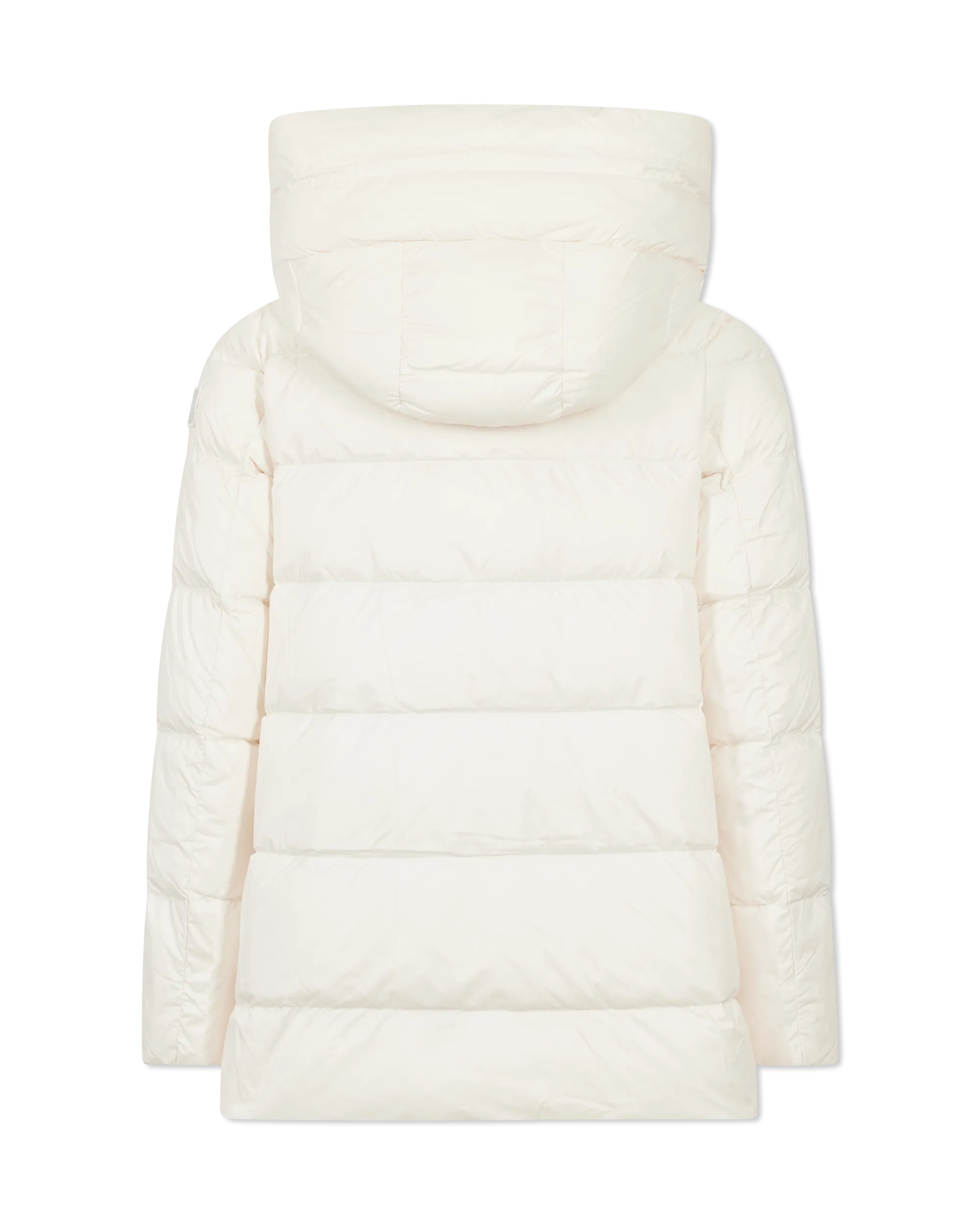 A-Shape In Cocoon Down Jacket - DIHSAN