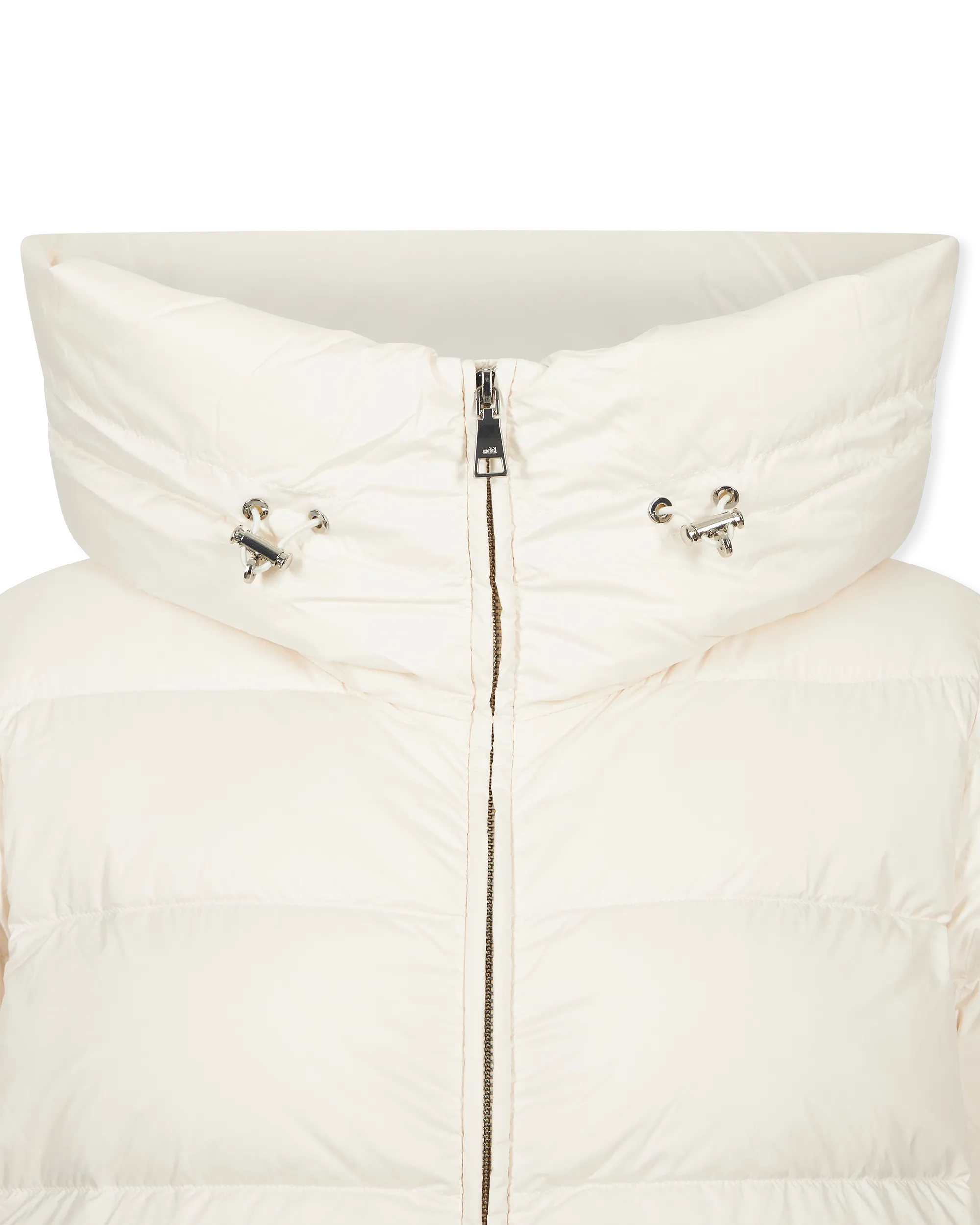 A-Shape In Cocoon Down Jacket - DIHSAN