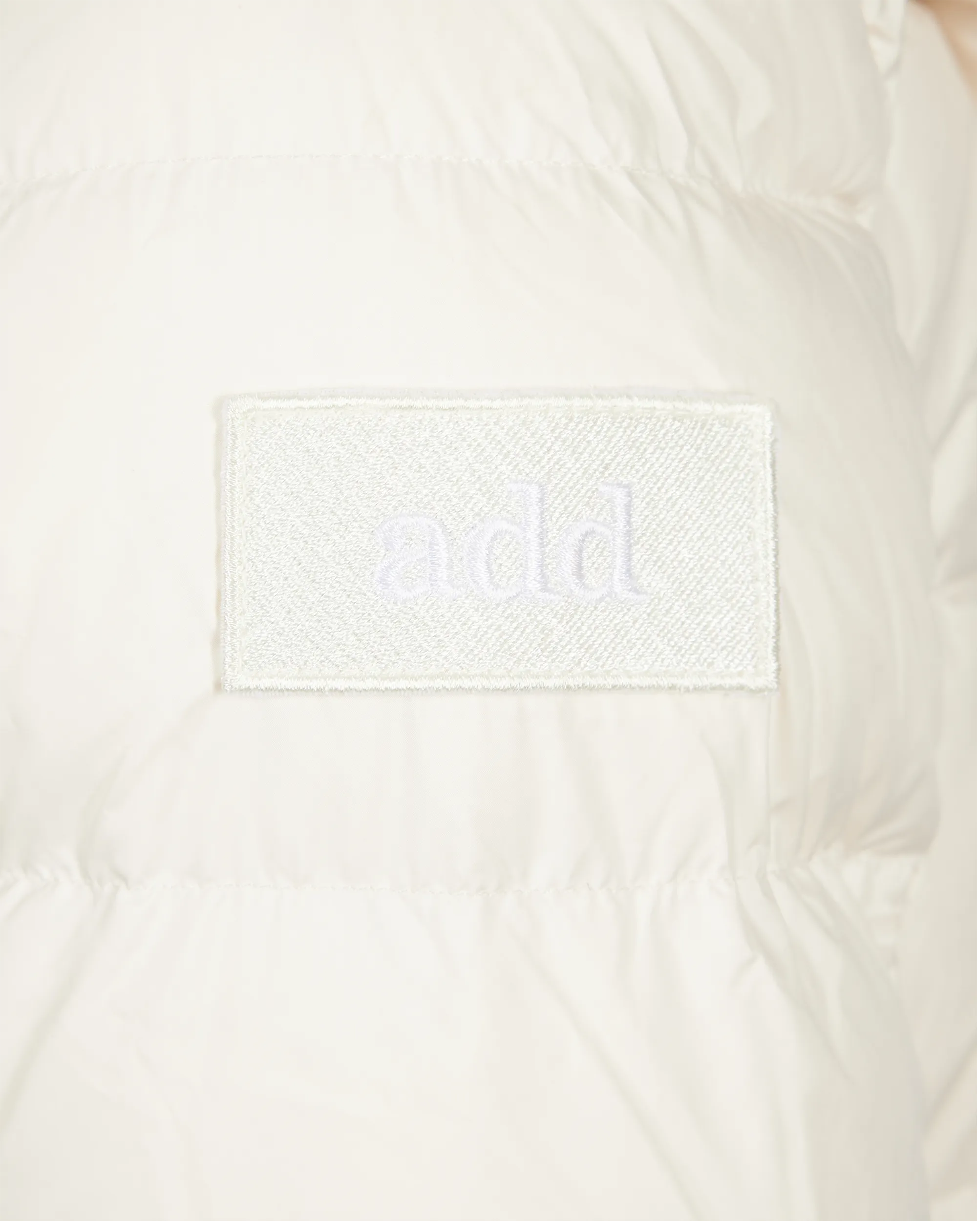 A-Shape In Cocoon Down Jacket - DIHSAN