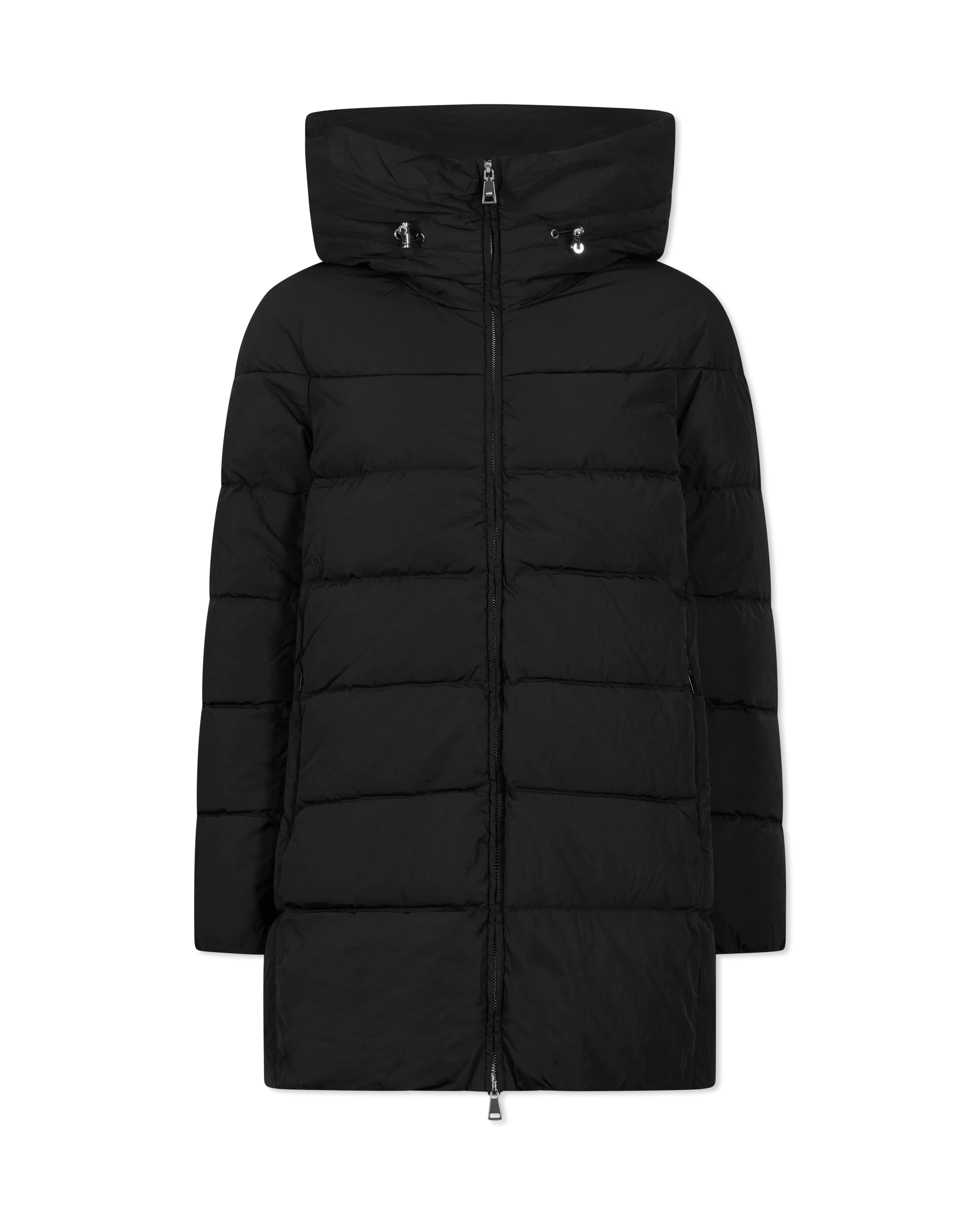 Hooded Rasolight Down Jacket - DIHSAN