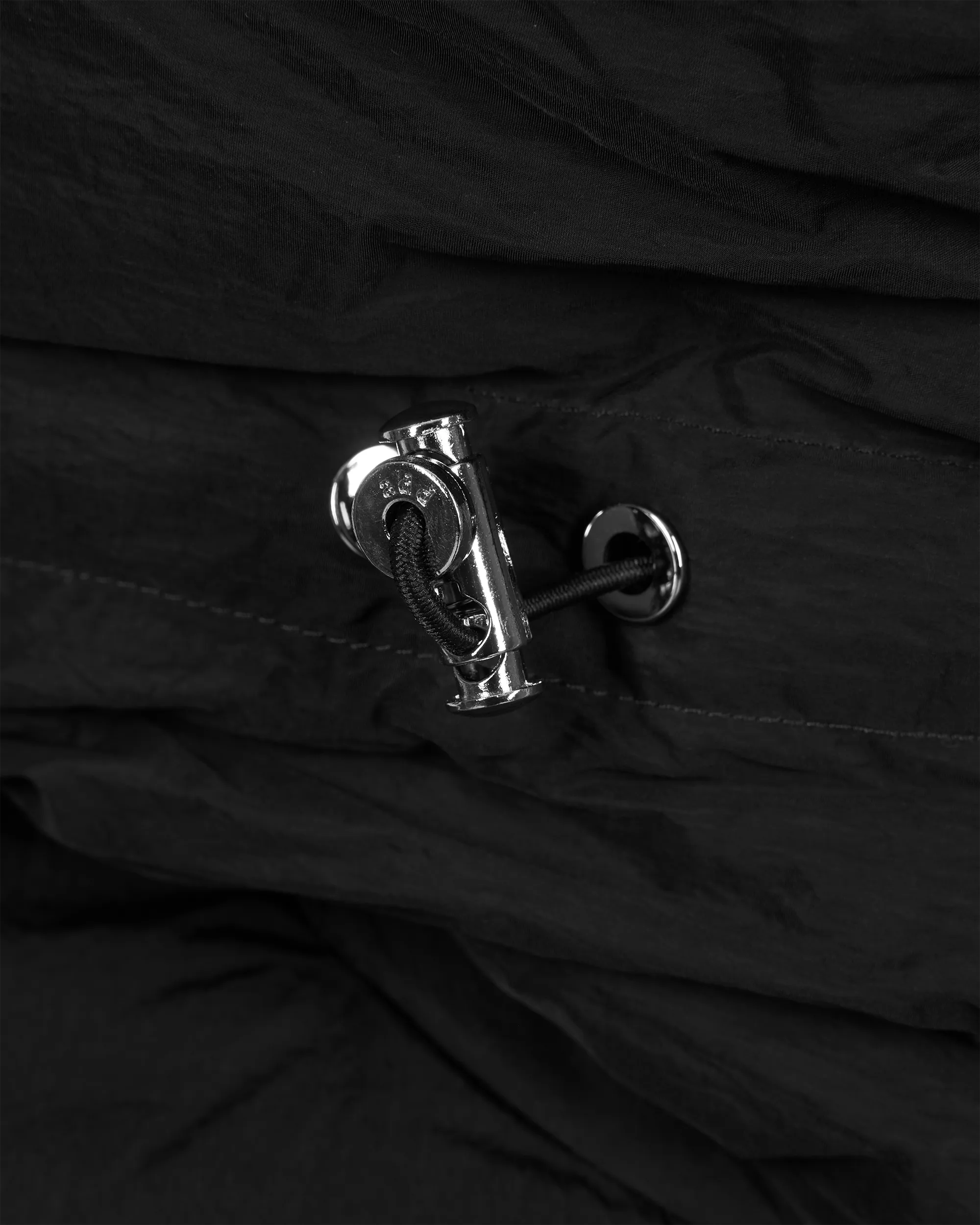 Hooded Rasolight Down Jacket - DIHSAN