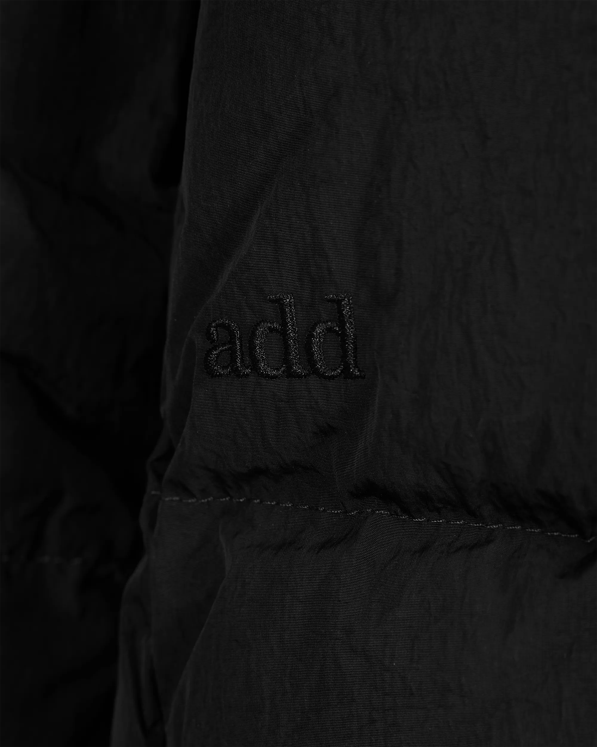 Hooded Rasolight Down Jacket - DIHSAN