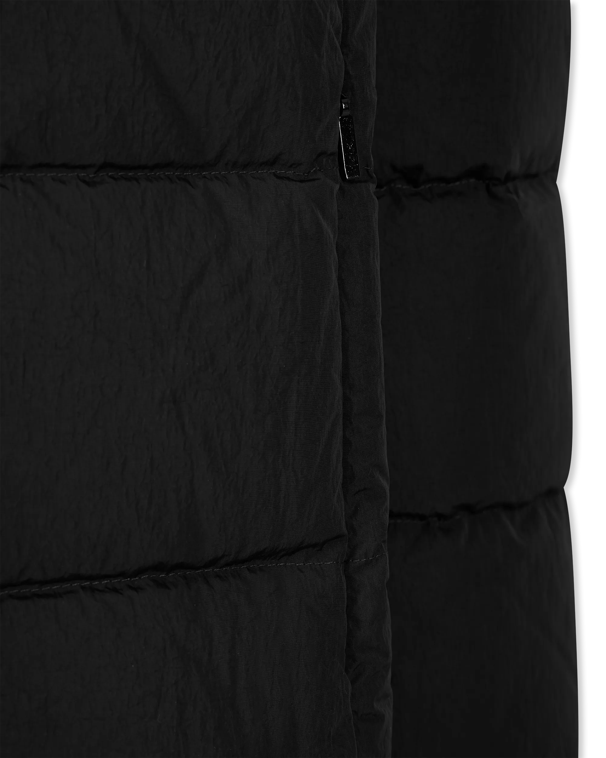 Hooded Rasolight Down Jacket - DIHSAN