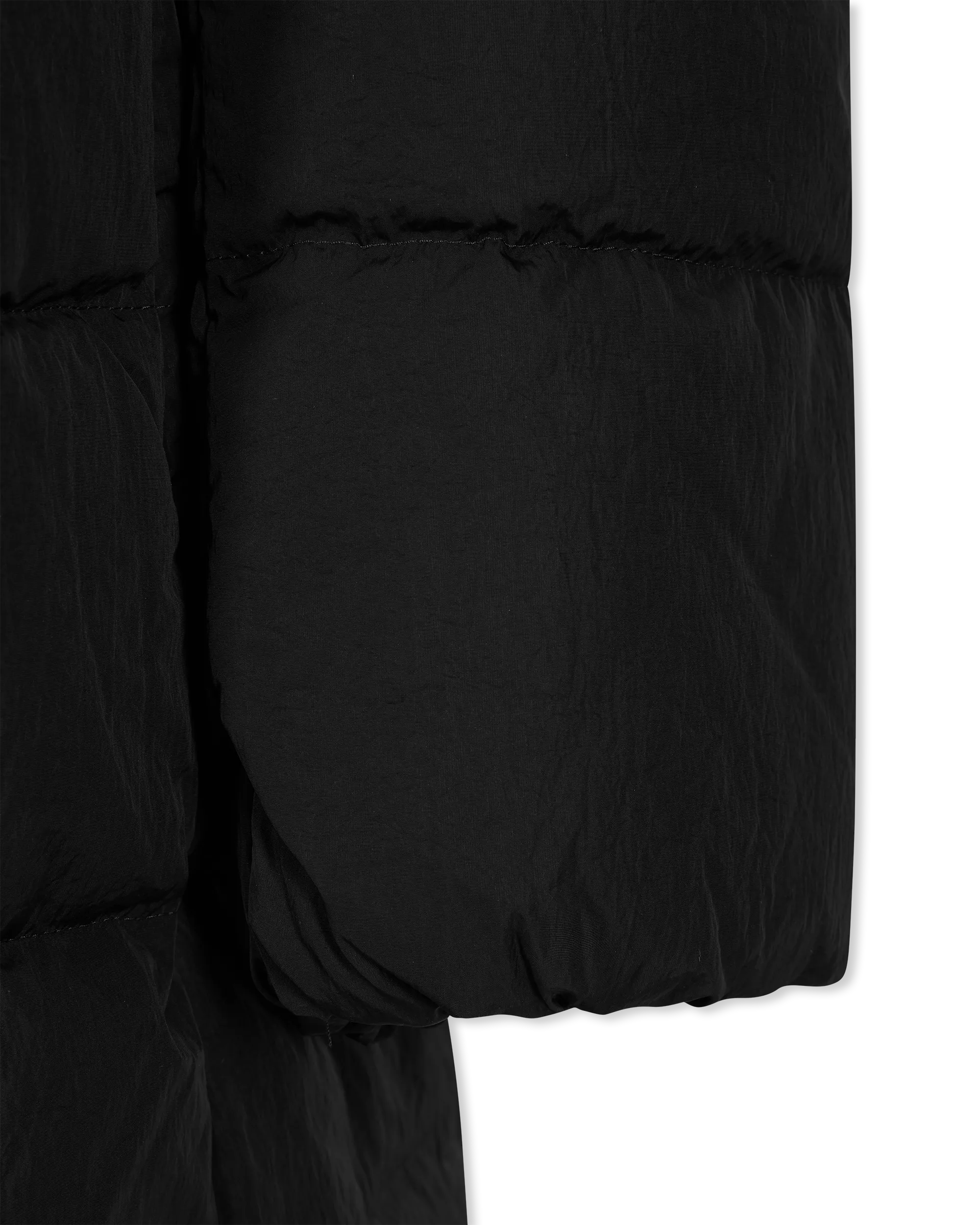 Hooded Rasolight Down Jacket - DIHSAN