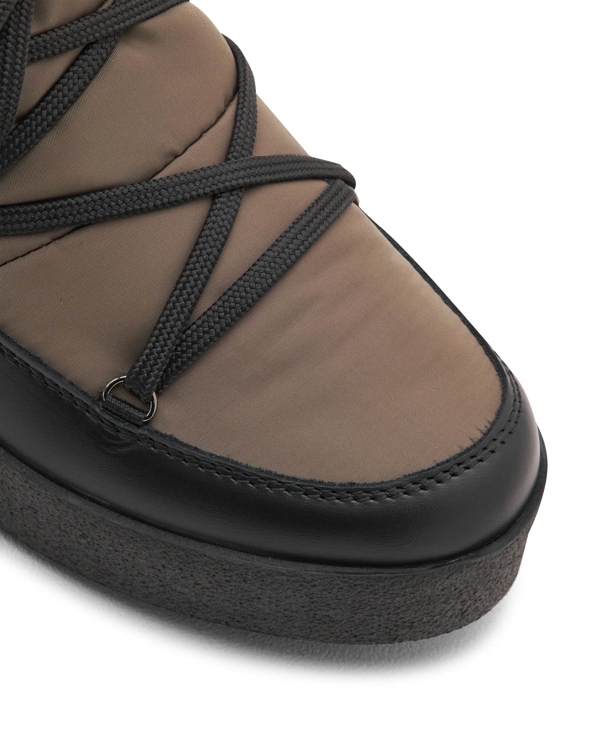 Easton Sheepskin Lined Leather Boot - DIHSAN