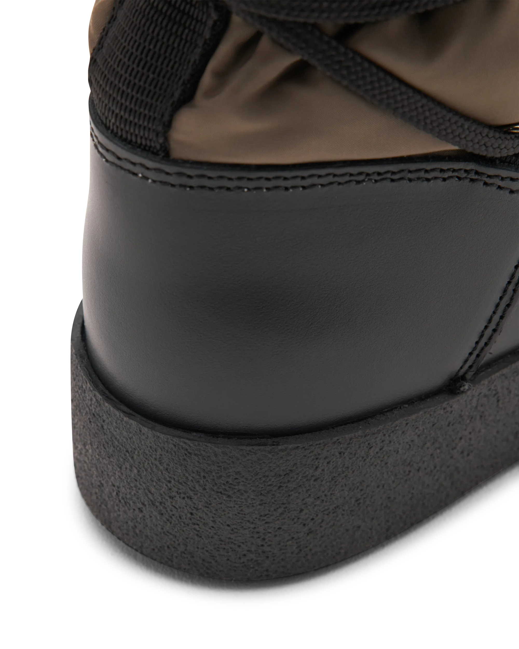 Easton Sheepskin Lined Leather Boot - DIHSAN