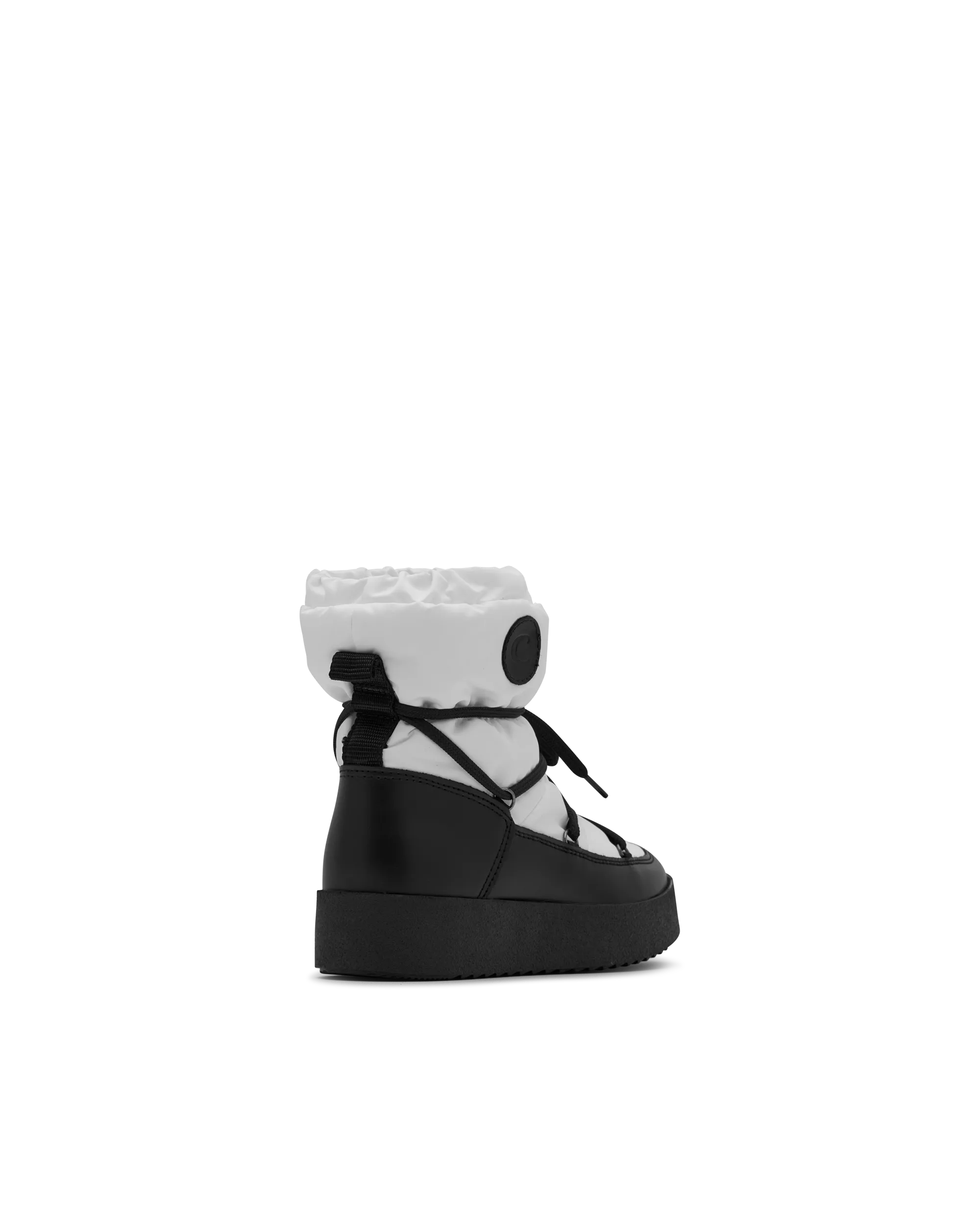 Easton Sheepskin Lined Leather Boot - DIHSAN