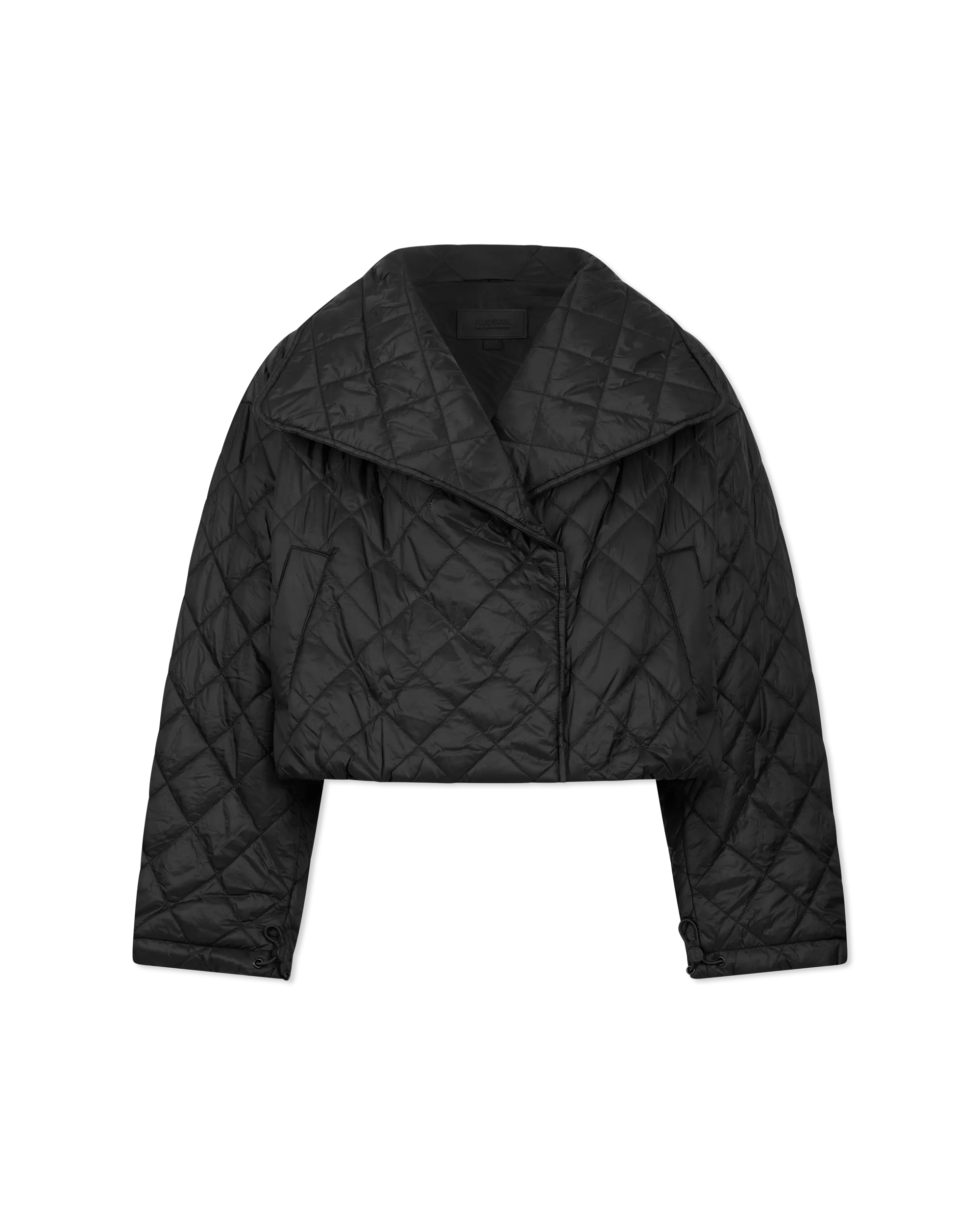Kalee Quilted Short Coat - DIHSAN
