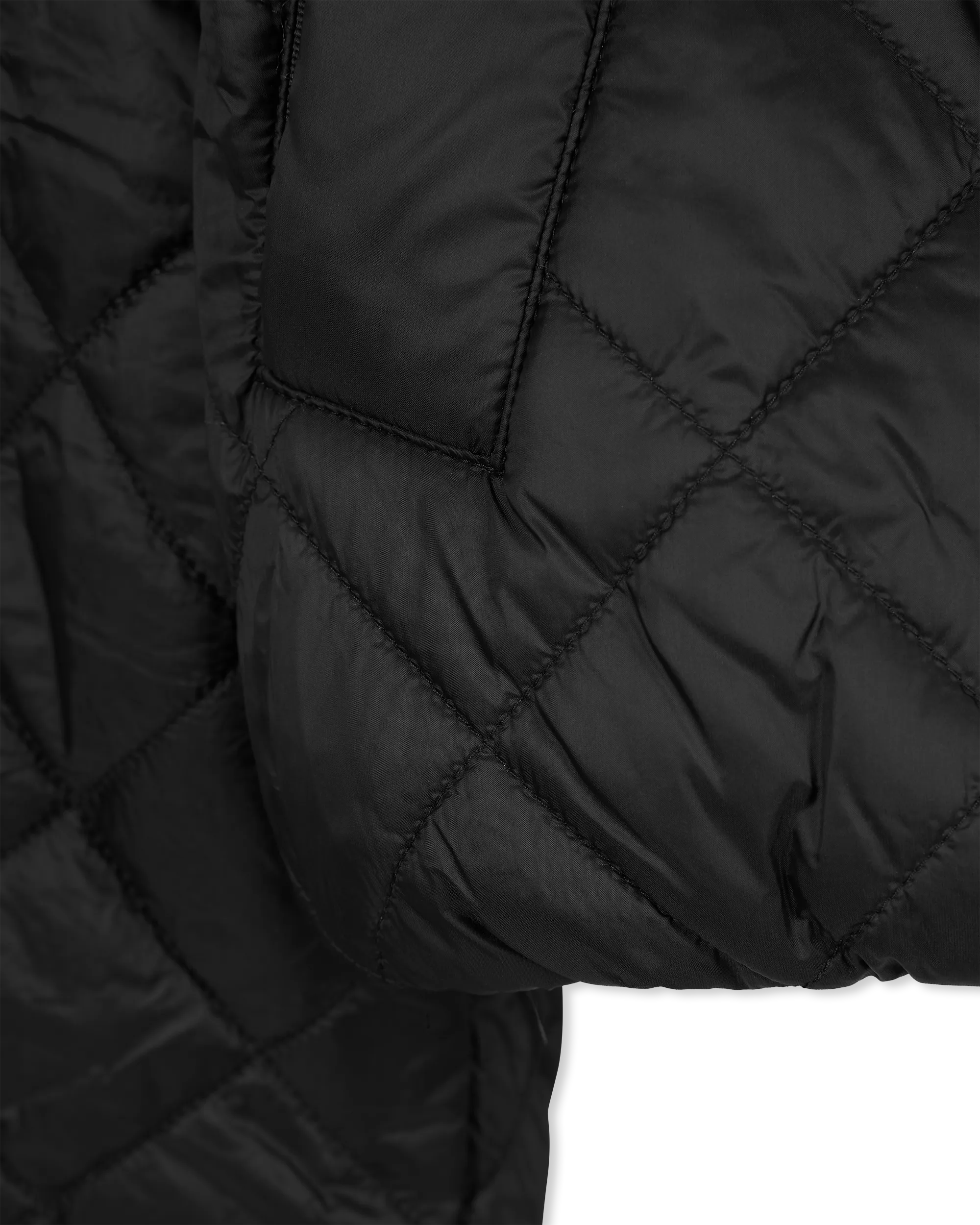 Kalee Quilted Short Coat - DIHSAN